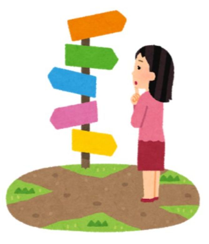 保育士の転職を悩む人1