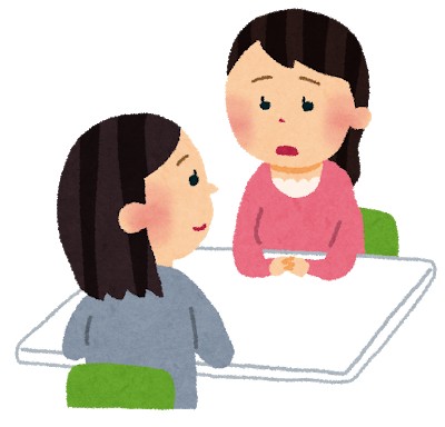 保育士の転職先を相談