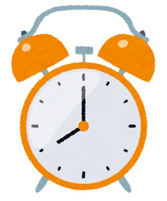 保育士の忙しくない時間