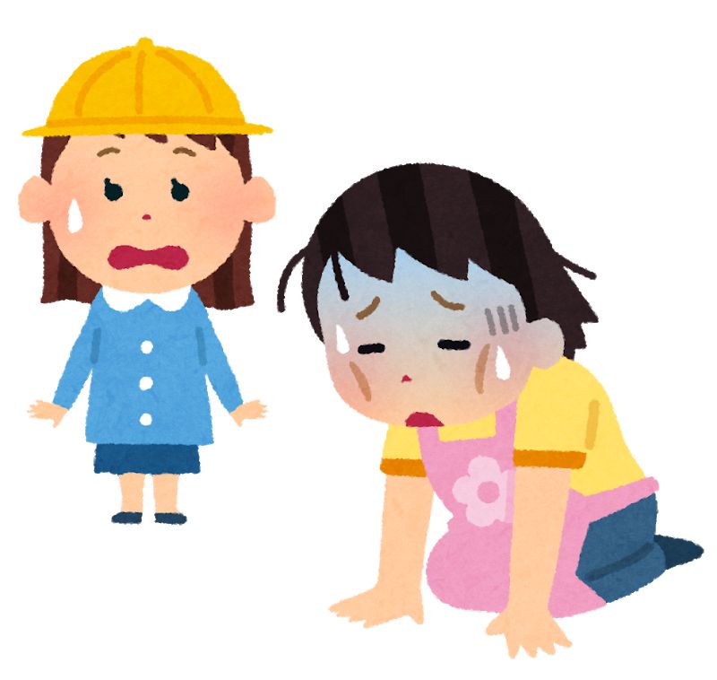 保育士のクラス替え