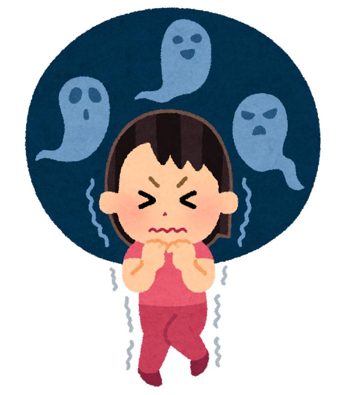 保育士の出し物が怖い