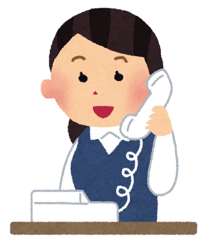 保育士から転職した事務職OL