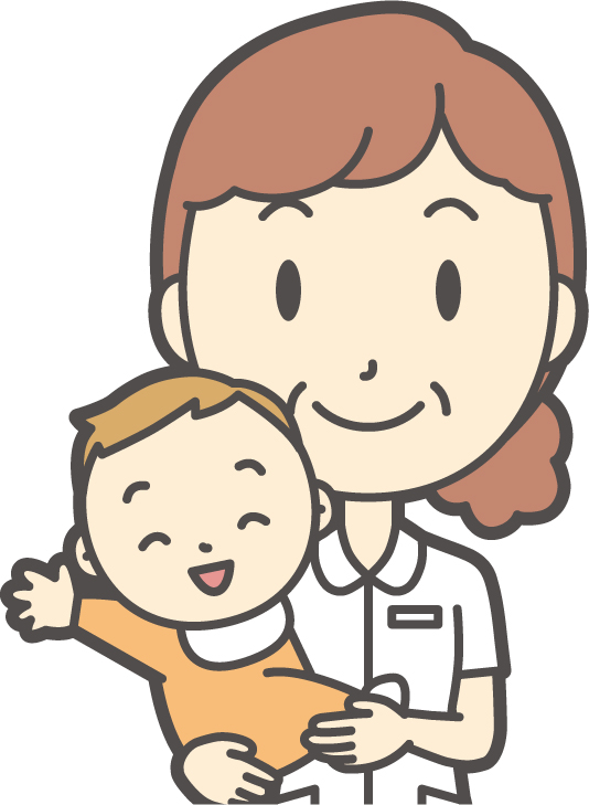 ベテラン保育士