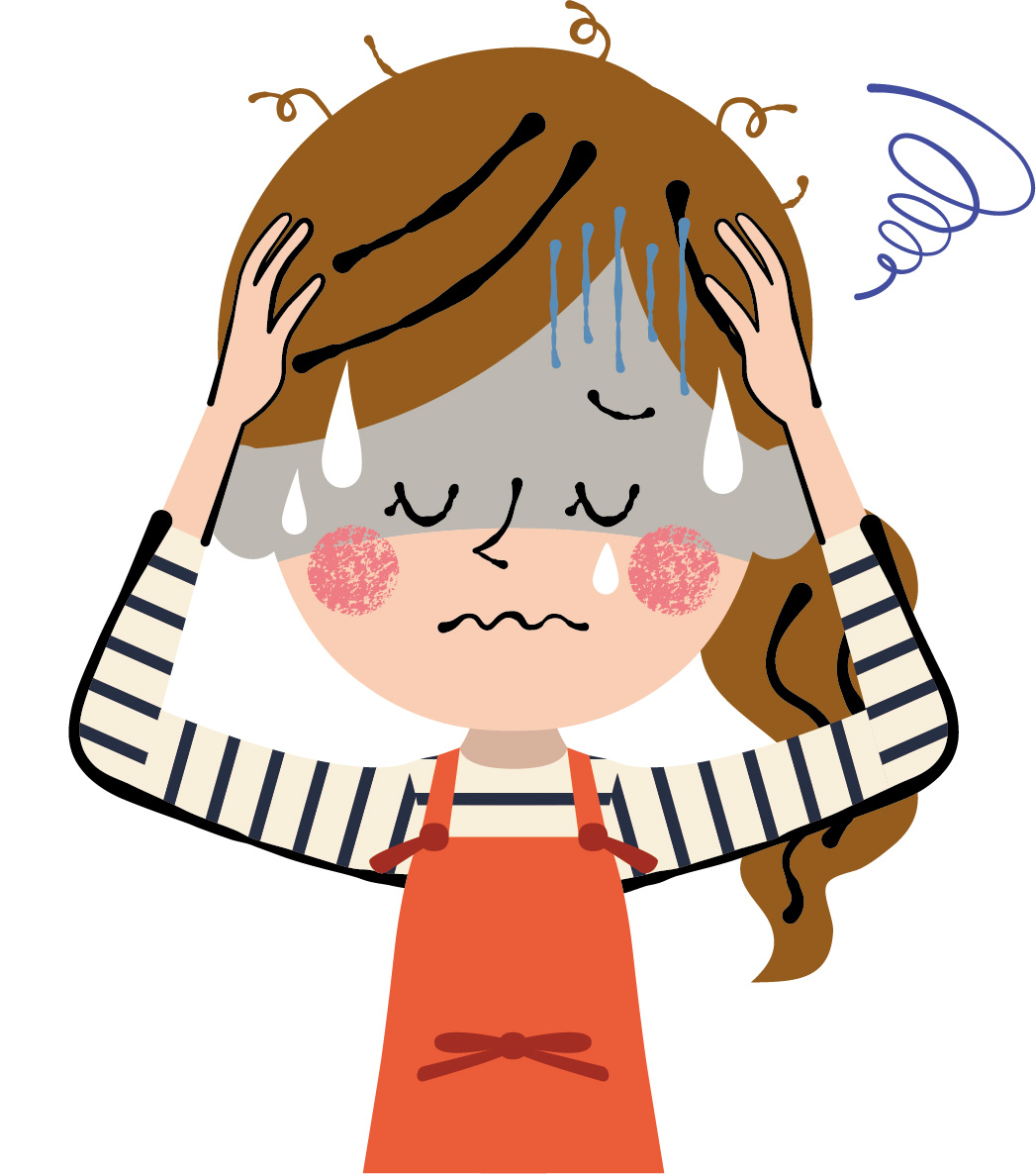 保育士の体調不良で退職する理由を考える