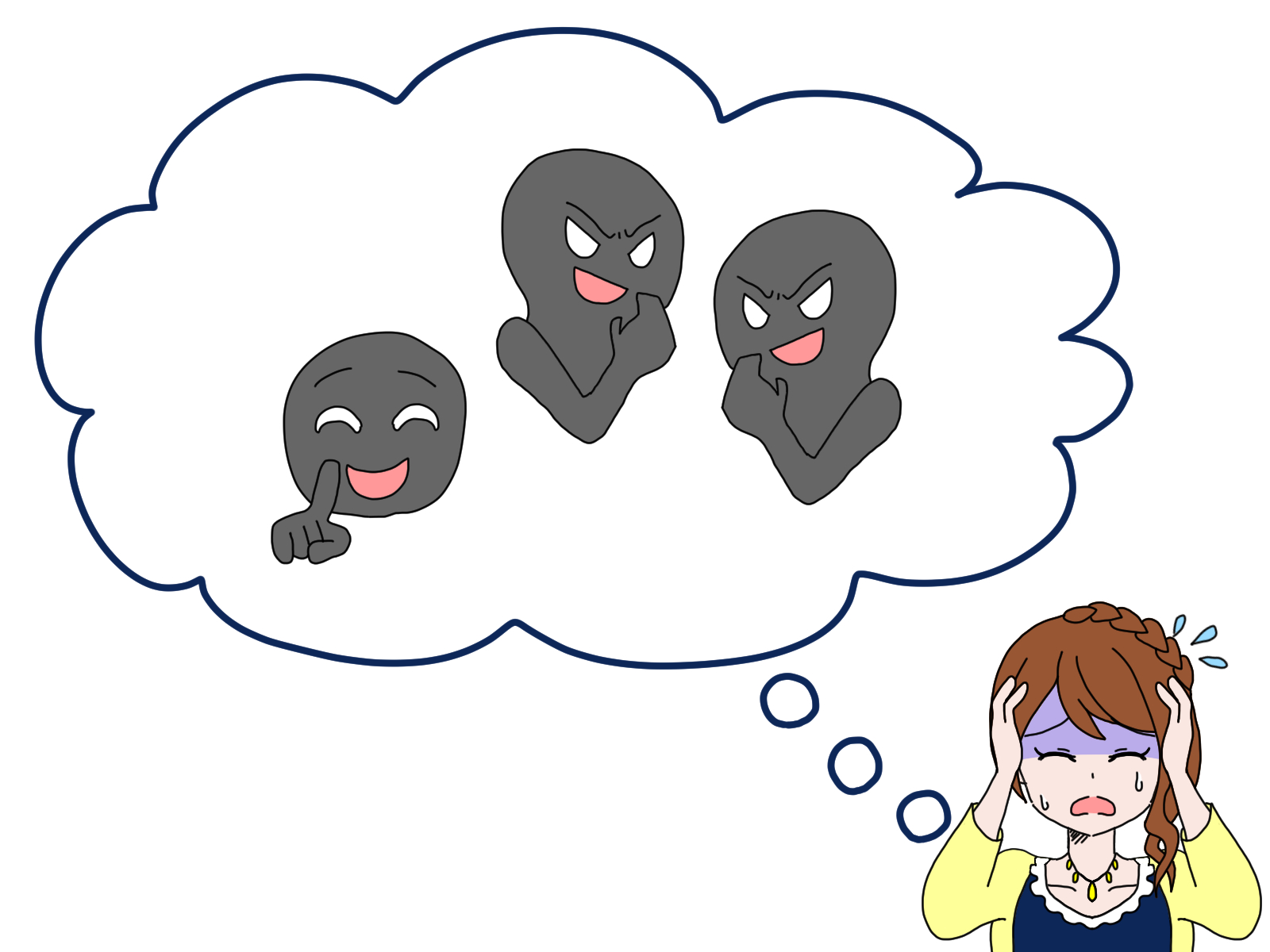 保育士の体調不良で退職する理由は女社会