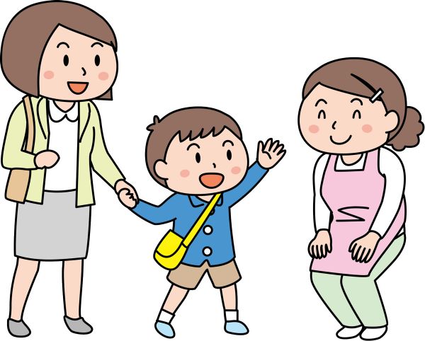 バス送迎から、自力送迎に切り替え