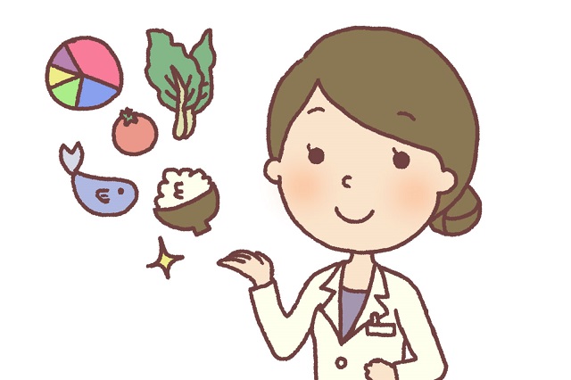 栄養士