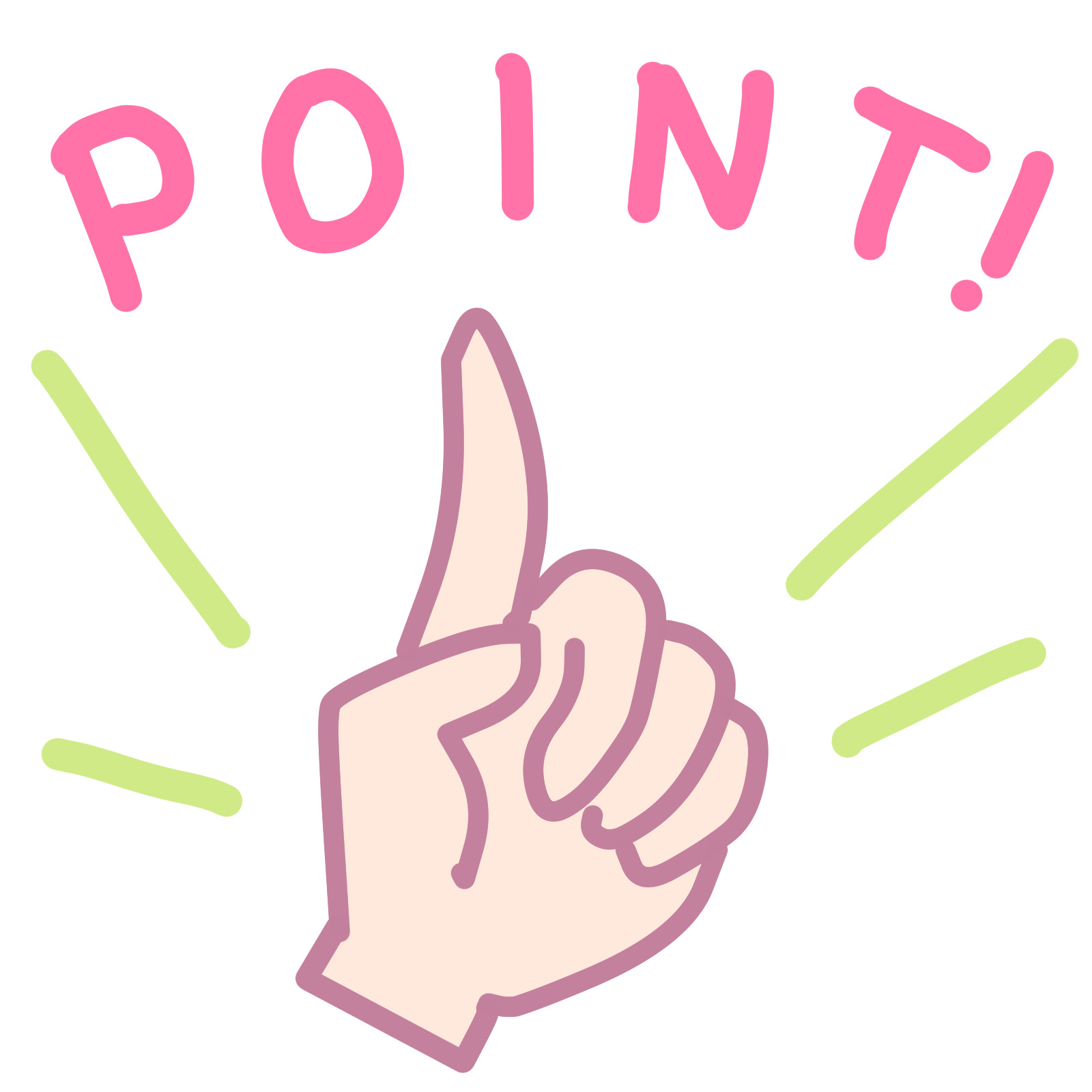 おたより帳を書くコツ