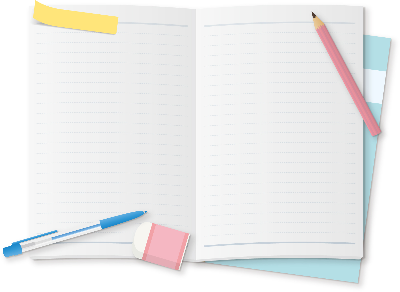 おたより帳を書くコツ