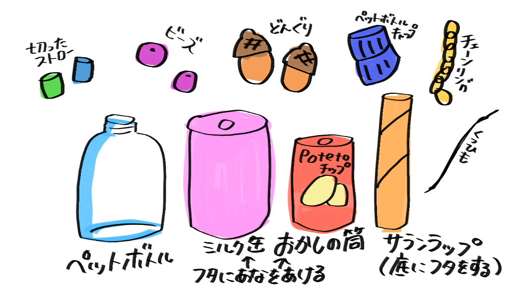 ポットン落とし