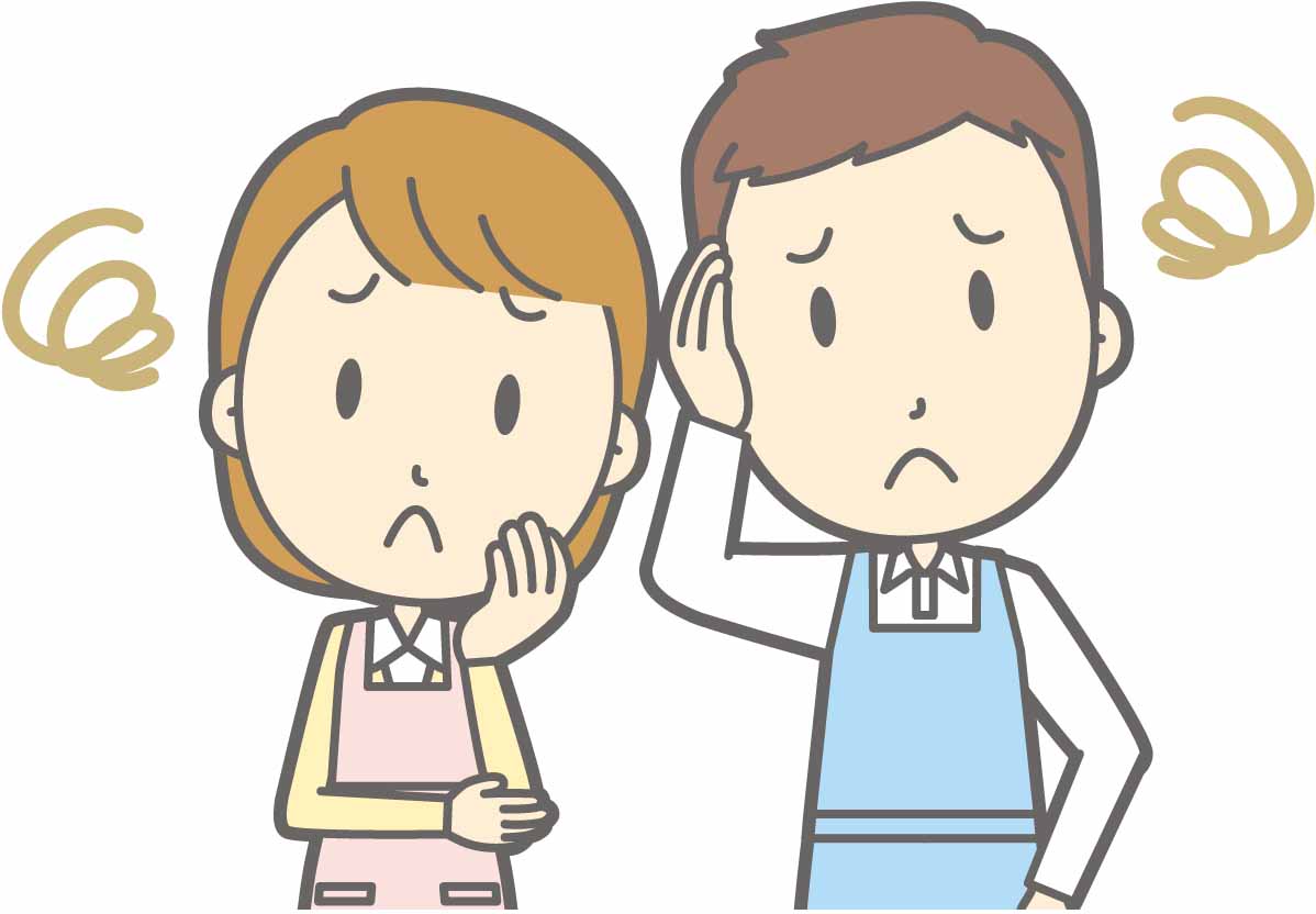 考えている保育士