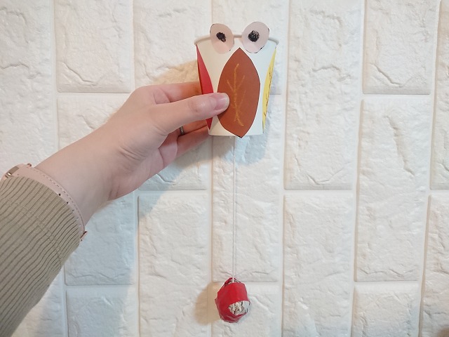 ミノムシけん玉