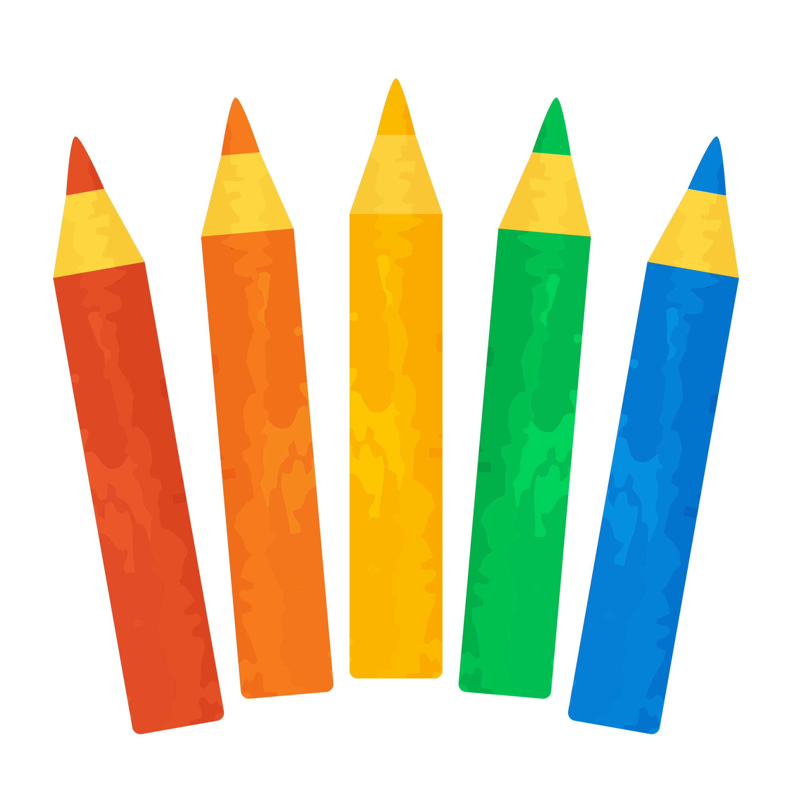 好きな色で装飾する