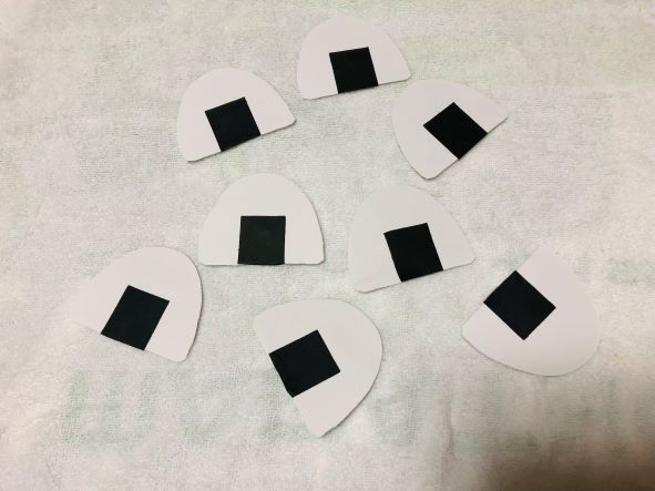 先に完成品を見せて