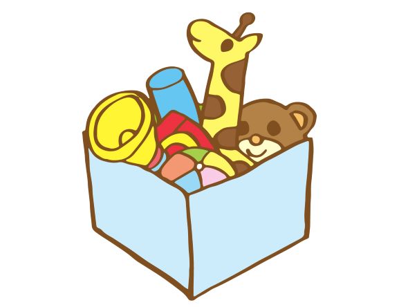 お片付けをきちんとする