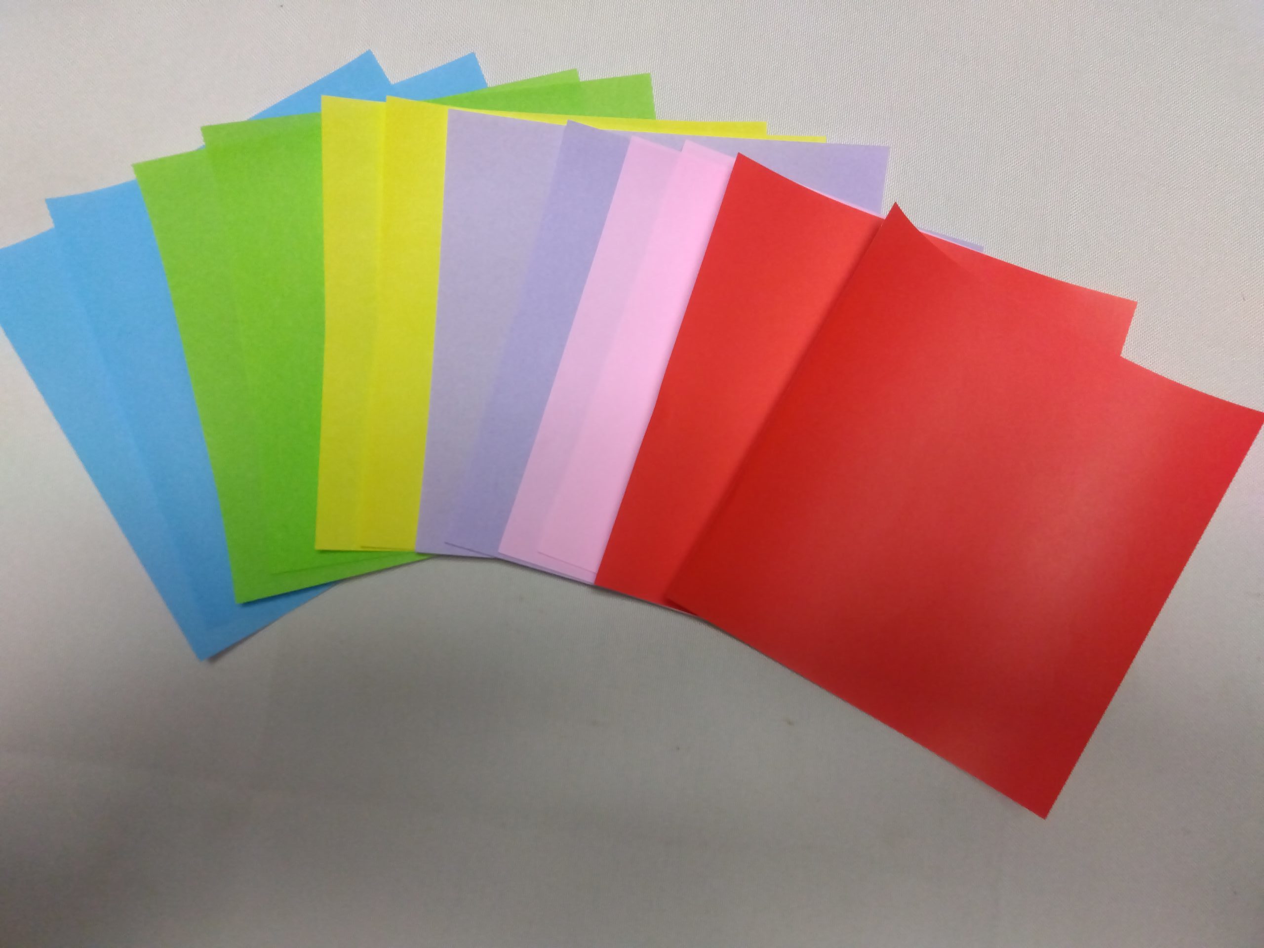 折り紙でくす玉