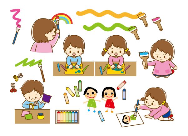 共用の教材は順番に使う