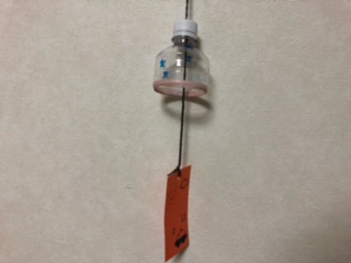 子どもが作る時は完成品を先に見せてイメージをもたせる