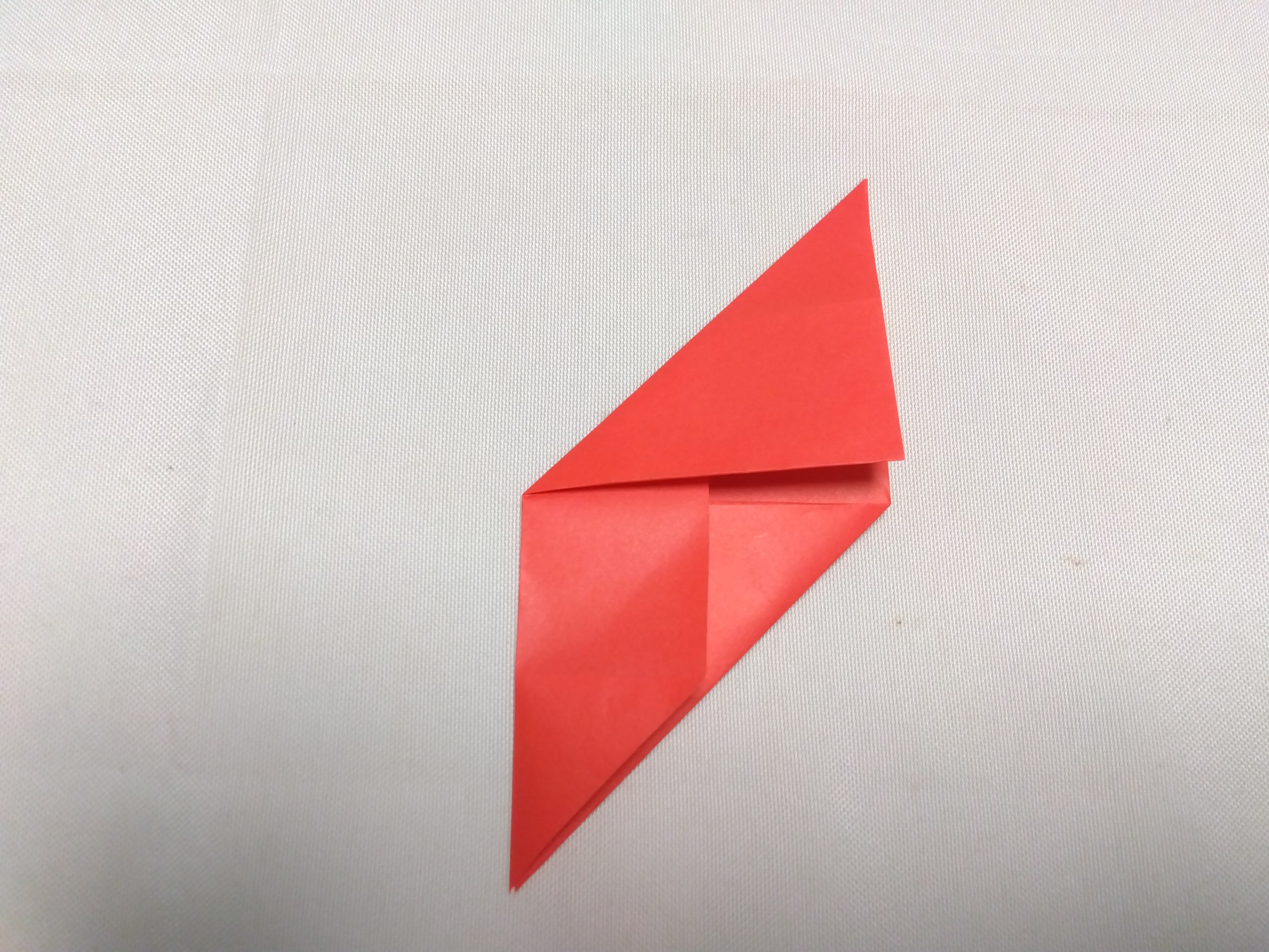 折り紙でくす玉