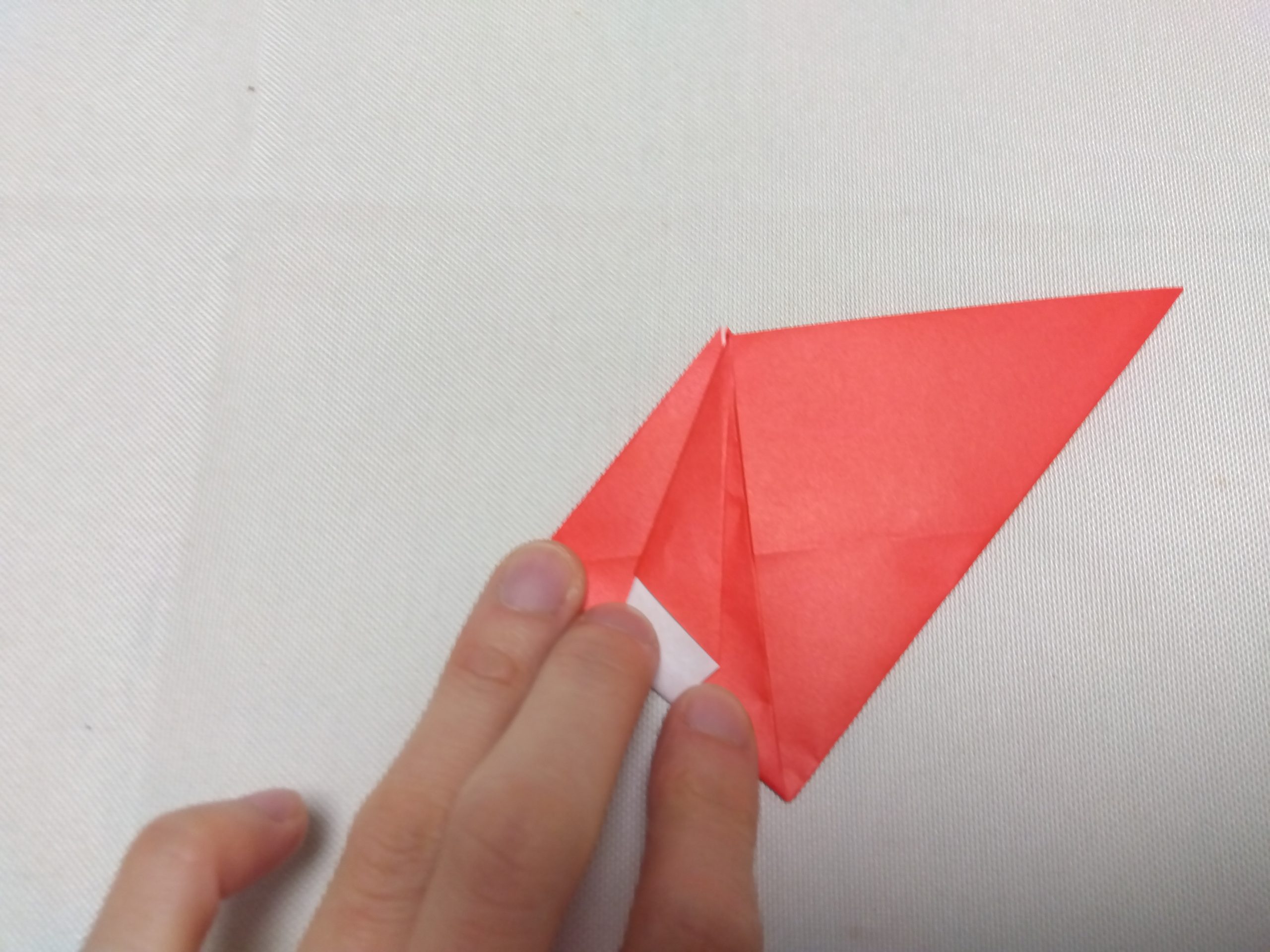 折り紙でくす玉