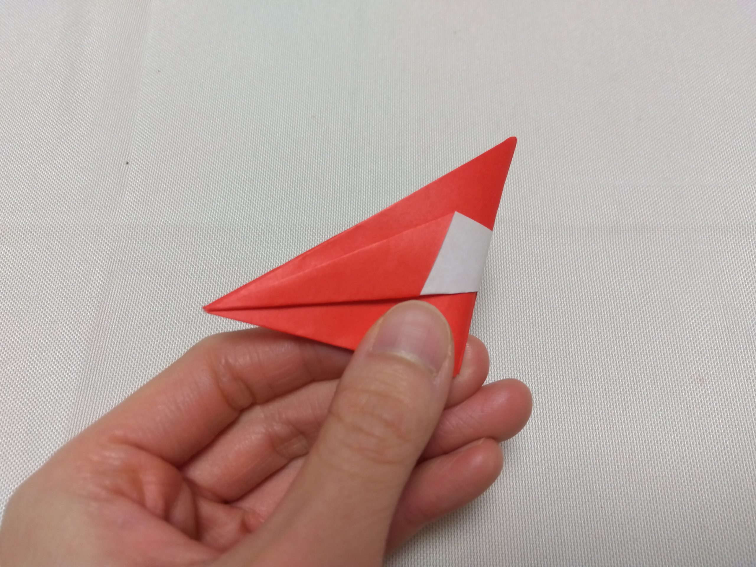 折り紙でくす玉