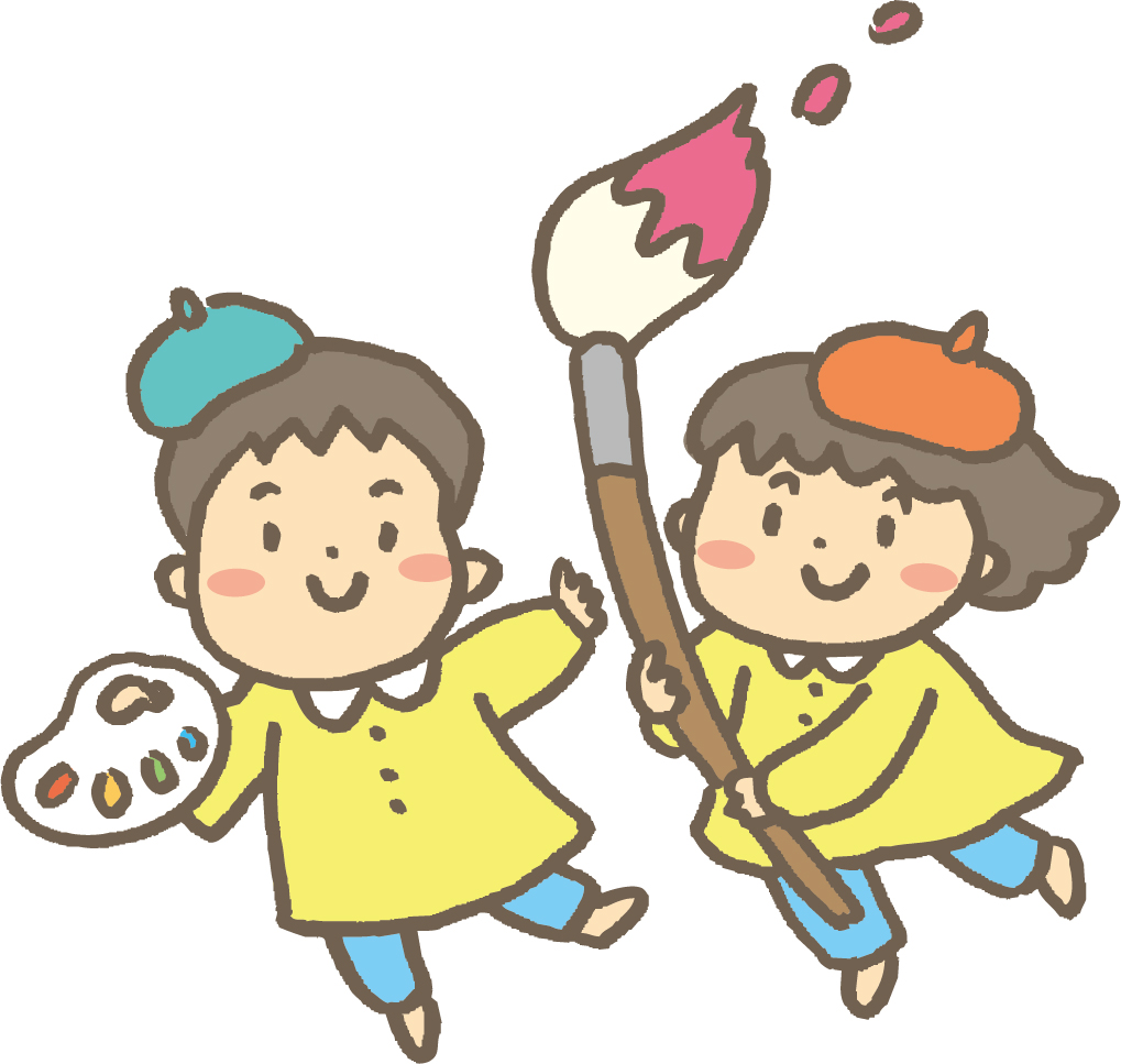 牛乳パックでコマのおもちゃ