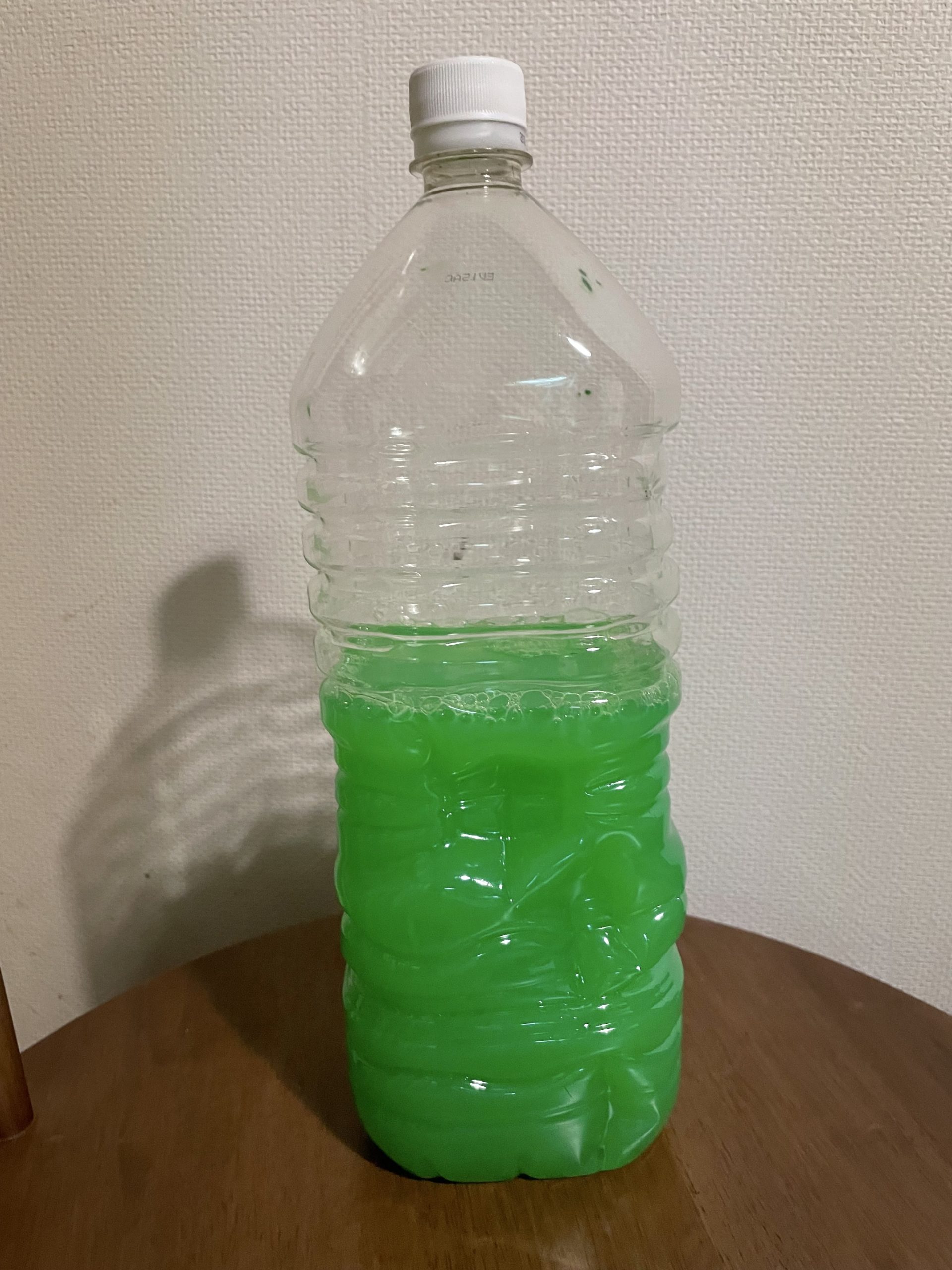 色水シアターの簡単マジック