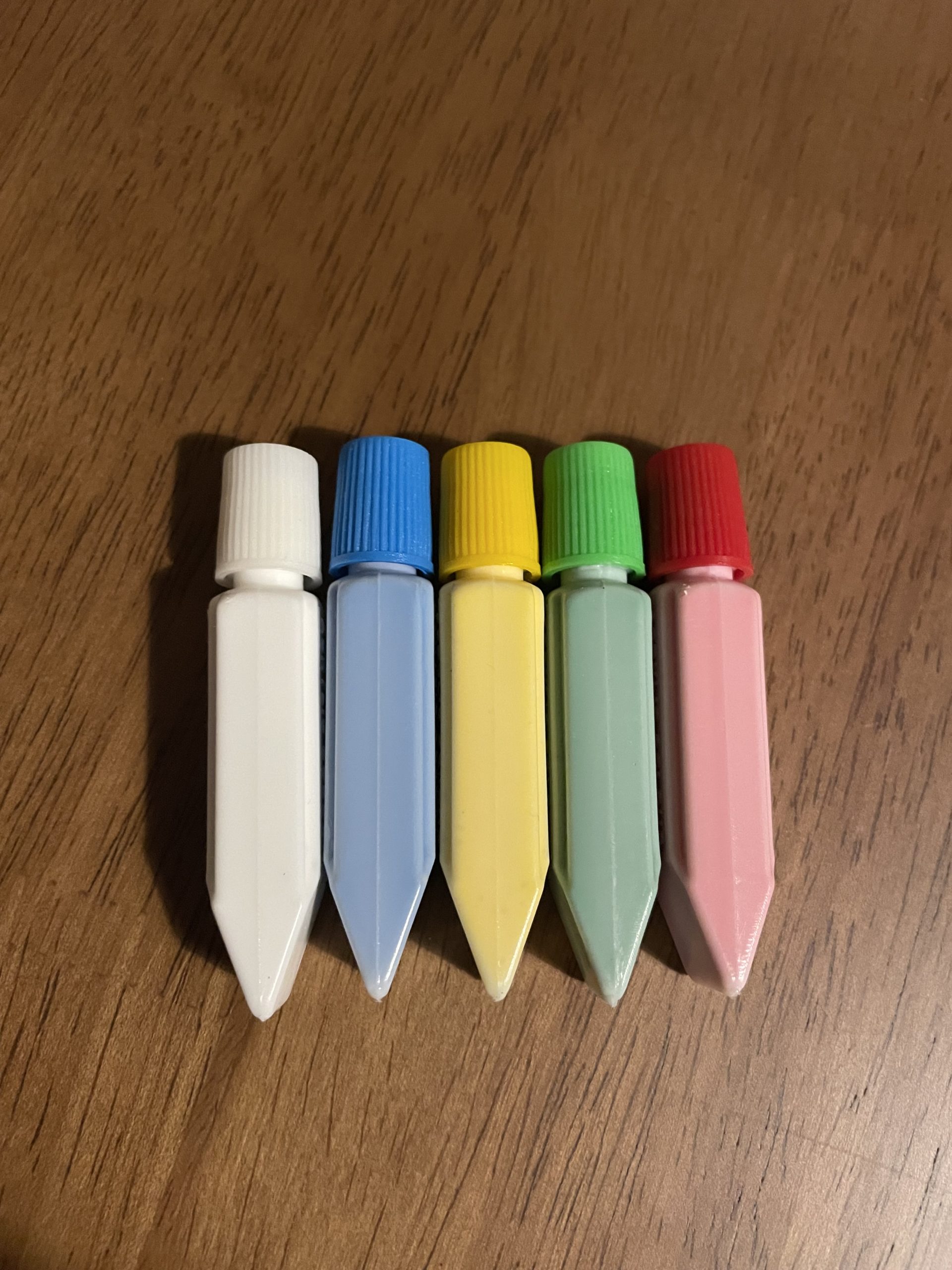 色水シアターの簡単マジック