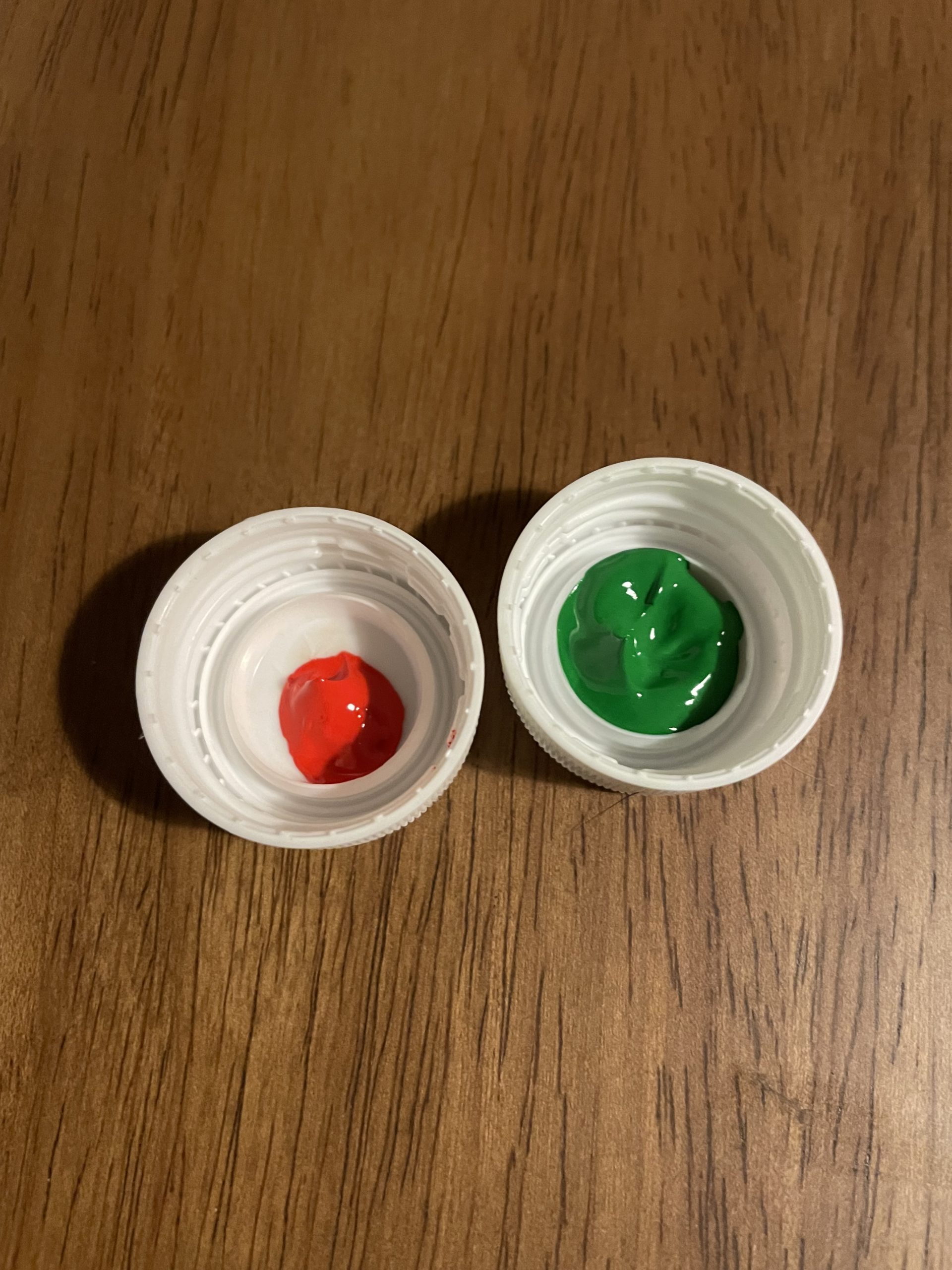 色水シアターの簡単マジック