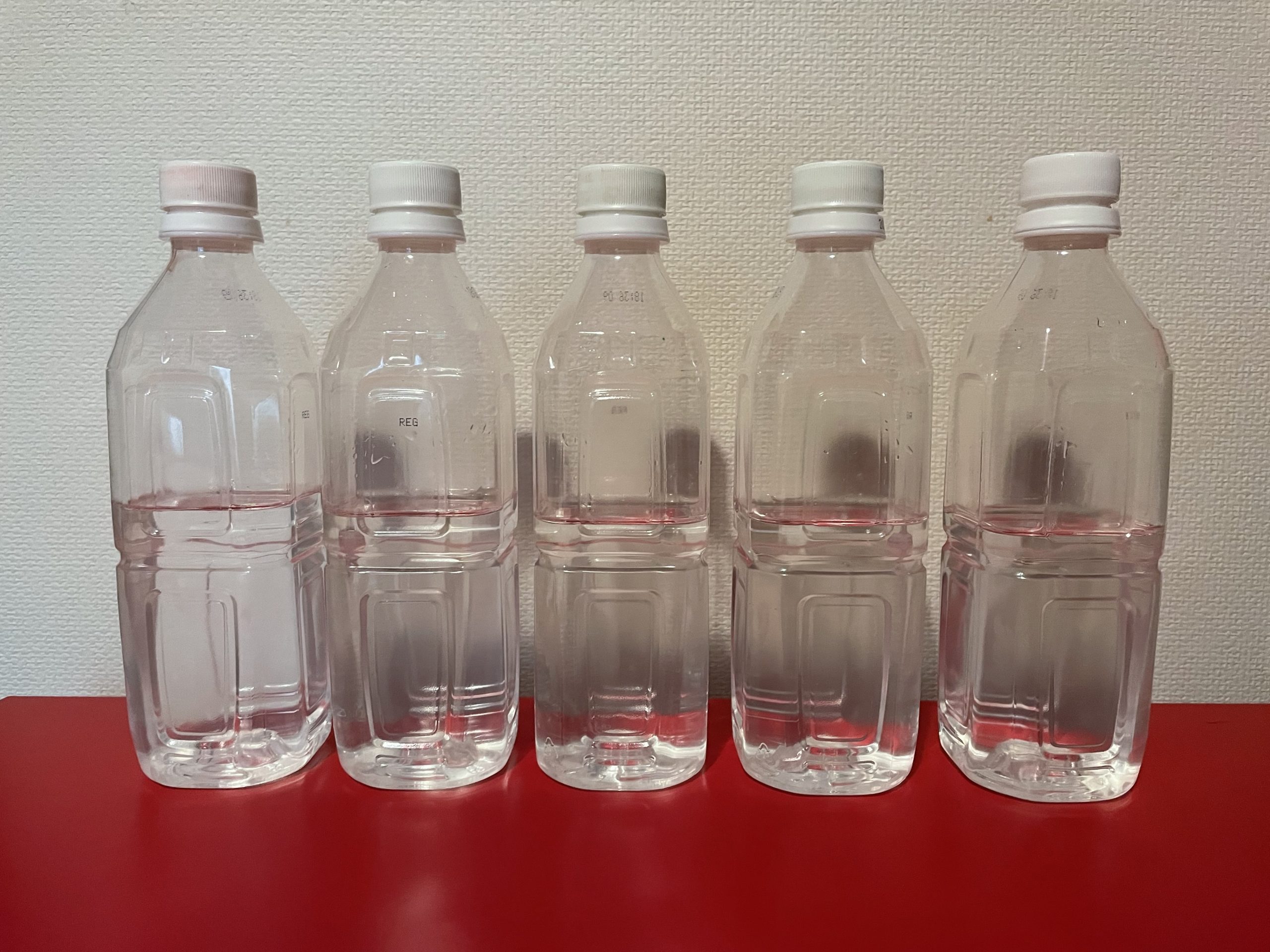 色水シアターの簡単マジック