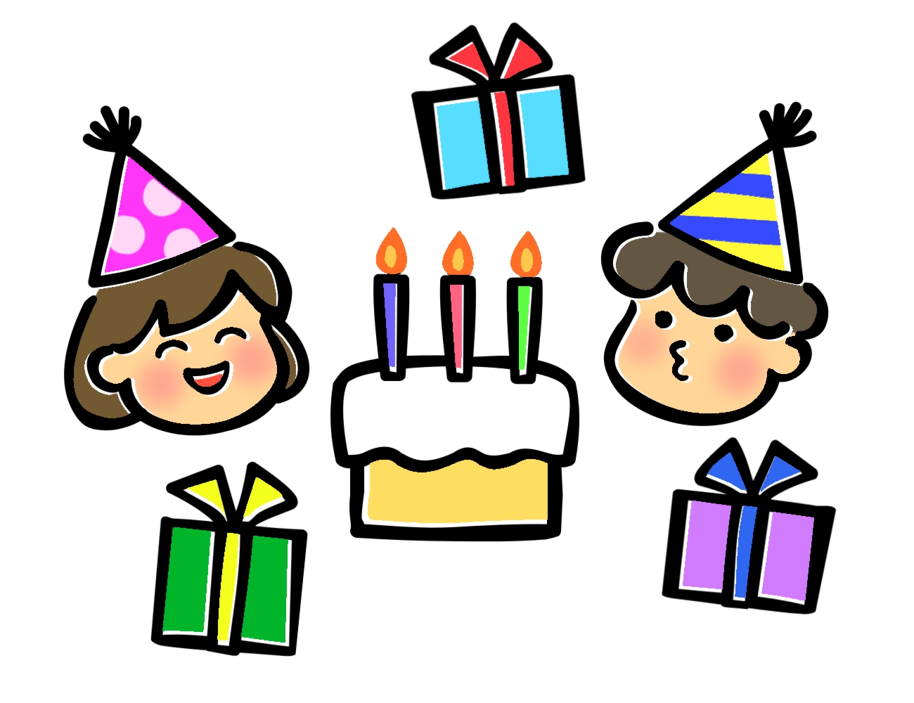 色水シアターの簡単マジック