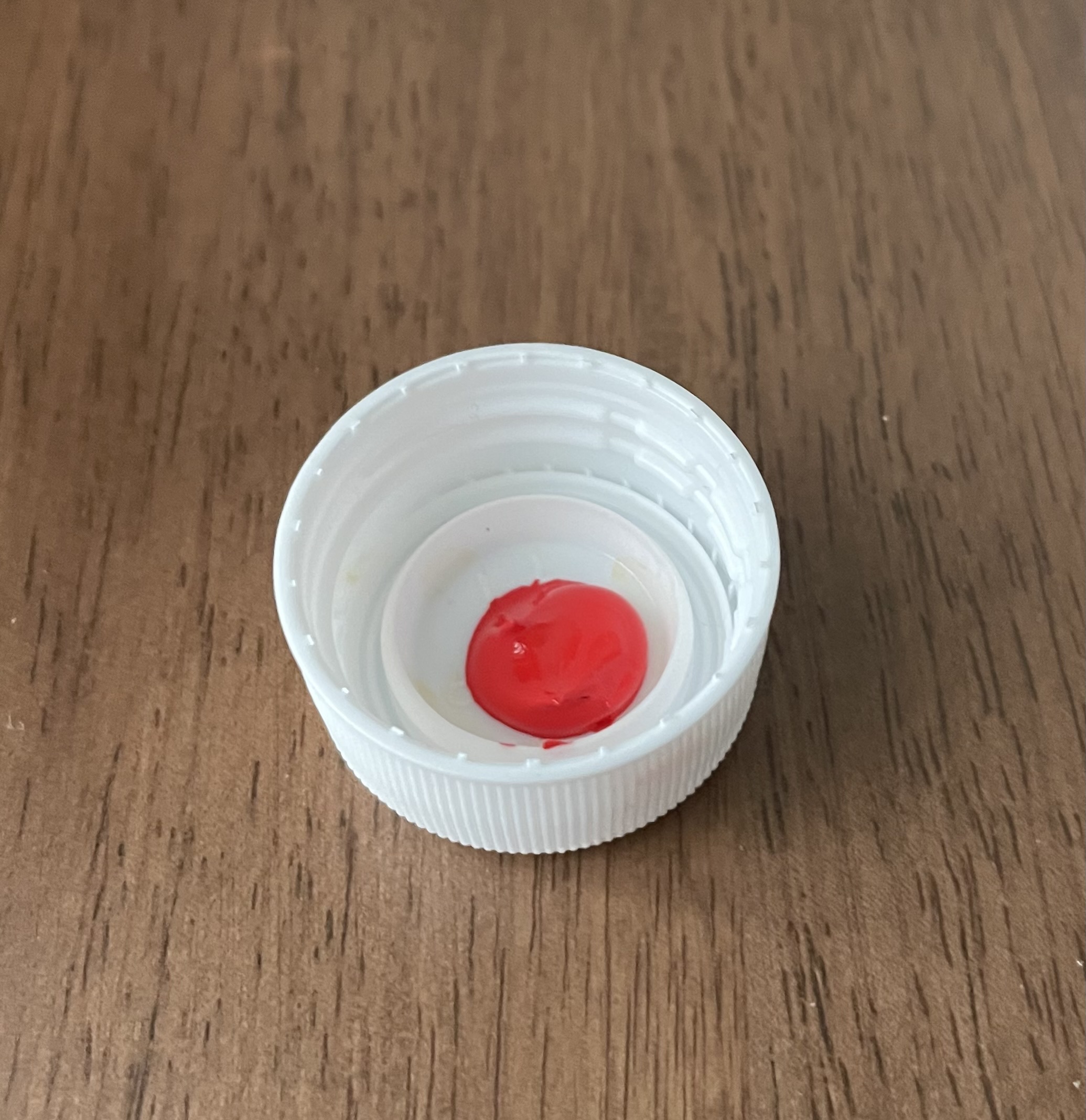 色水シアターの簡単マジック