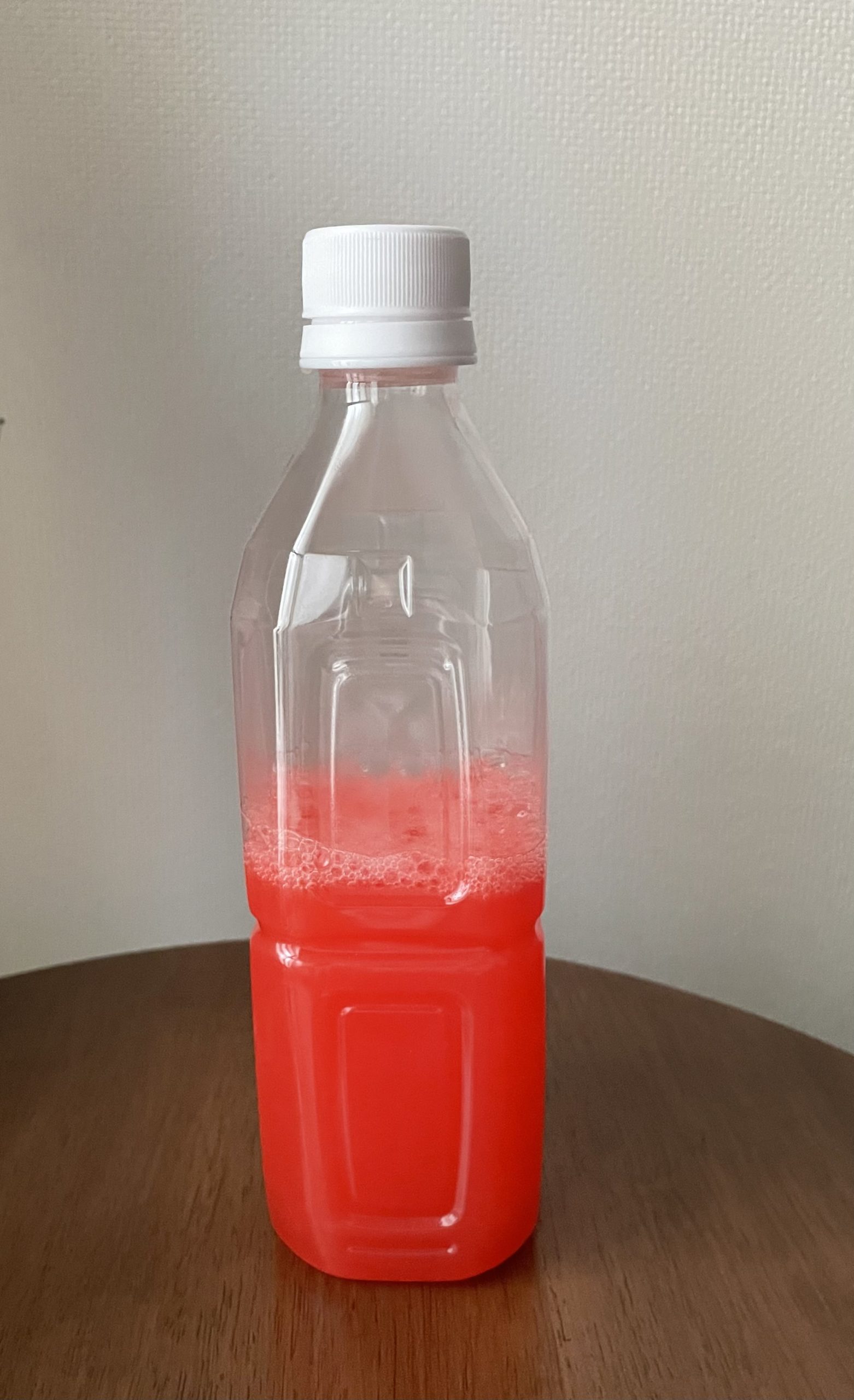 色水シアターの簡単マジック