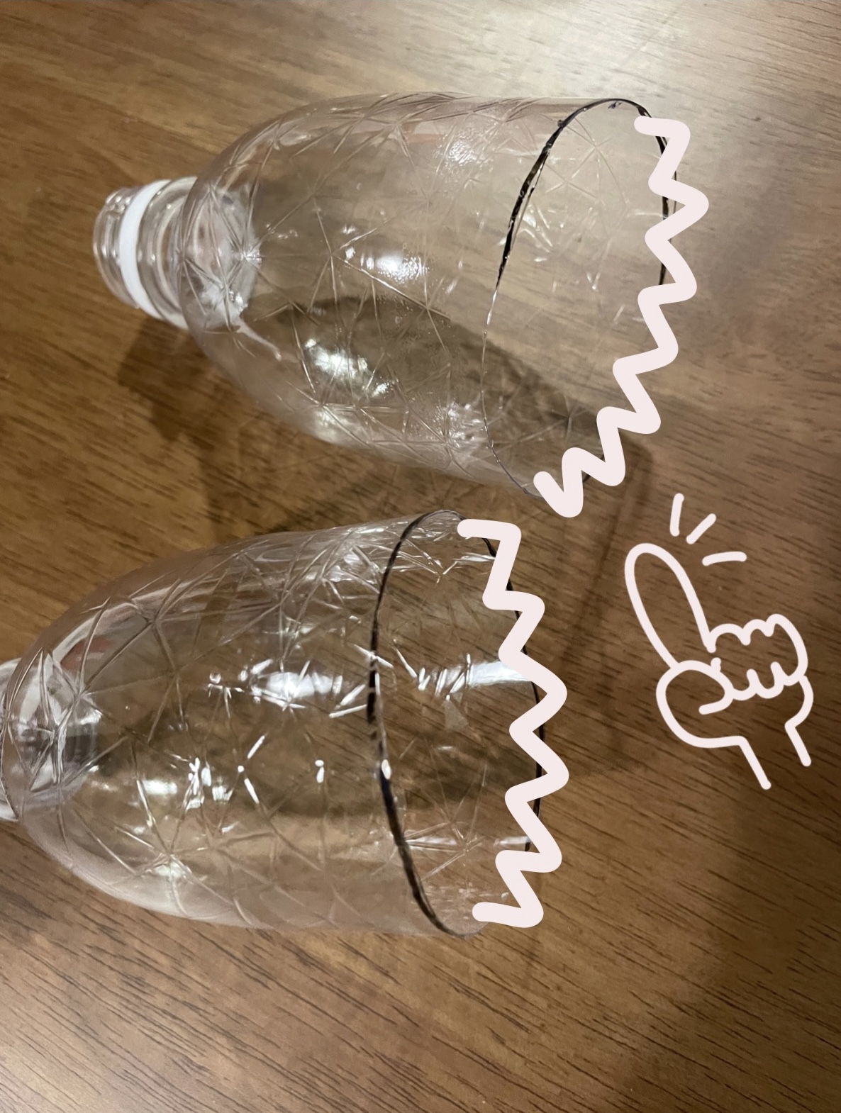 シュルシュルひも出し