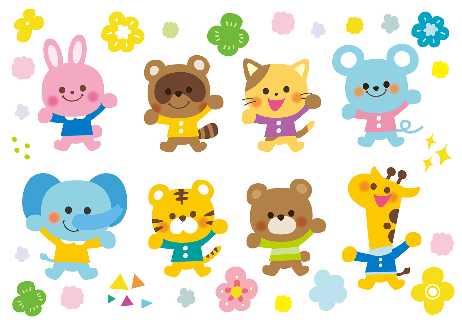 牛乳パックでパクパク人形