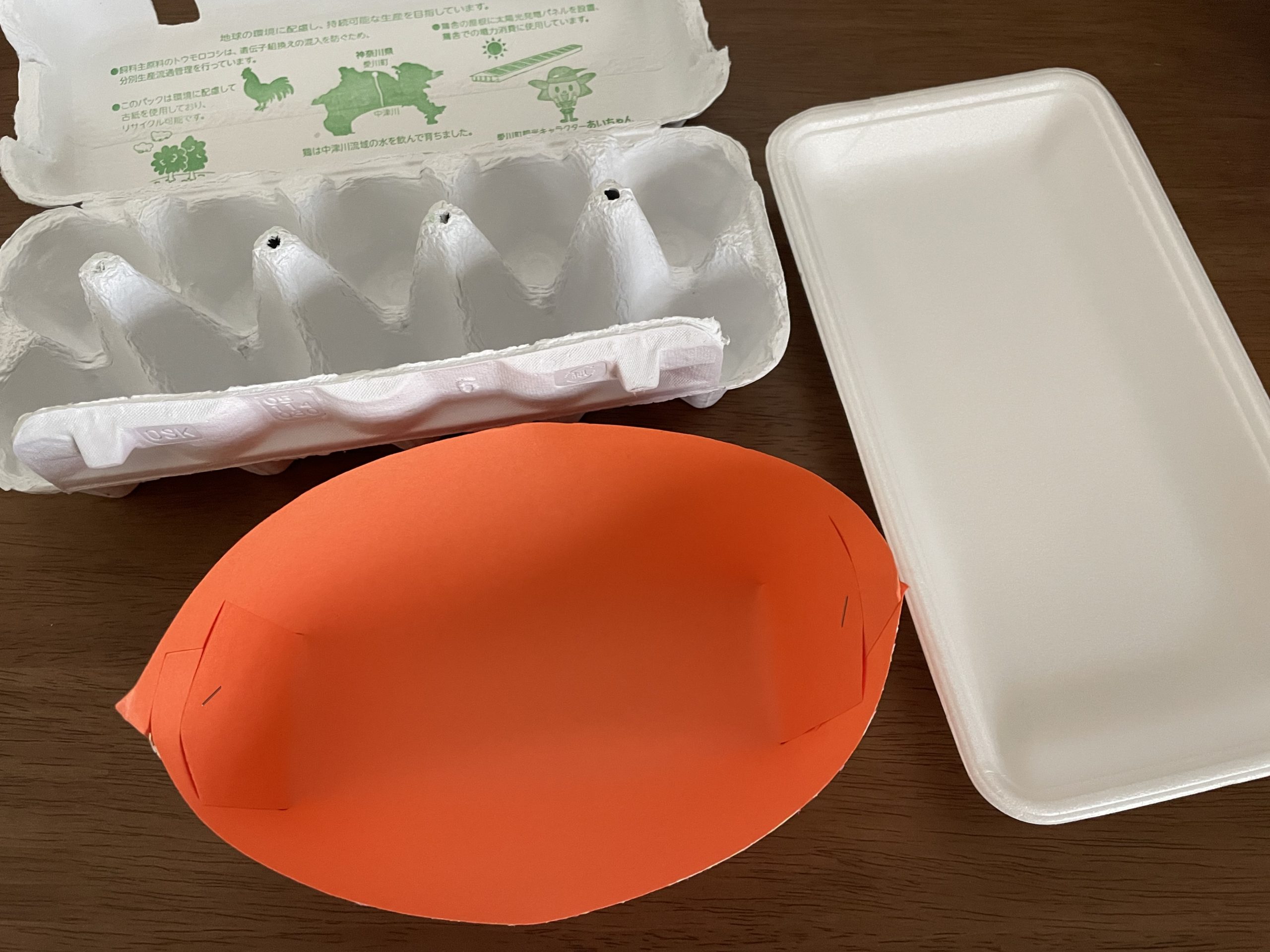 たこ焼きの工作