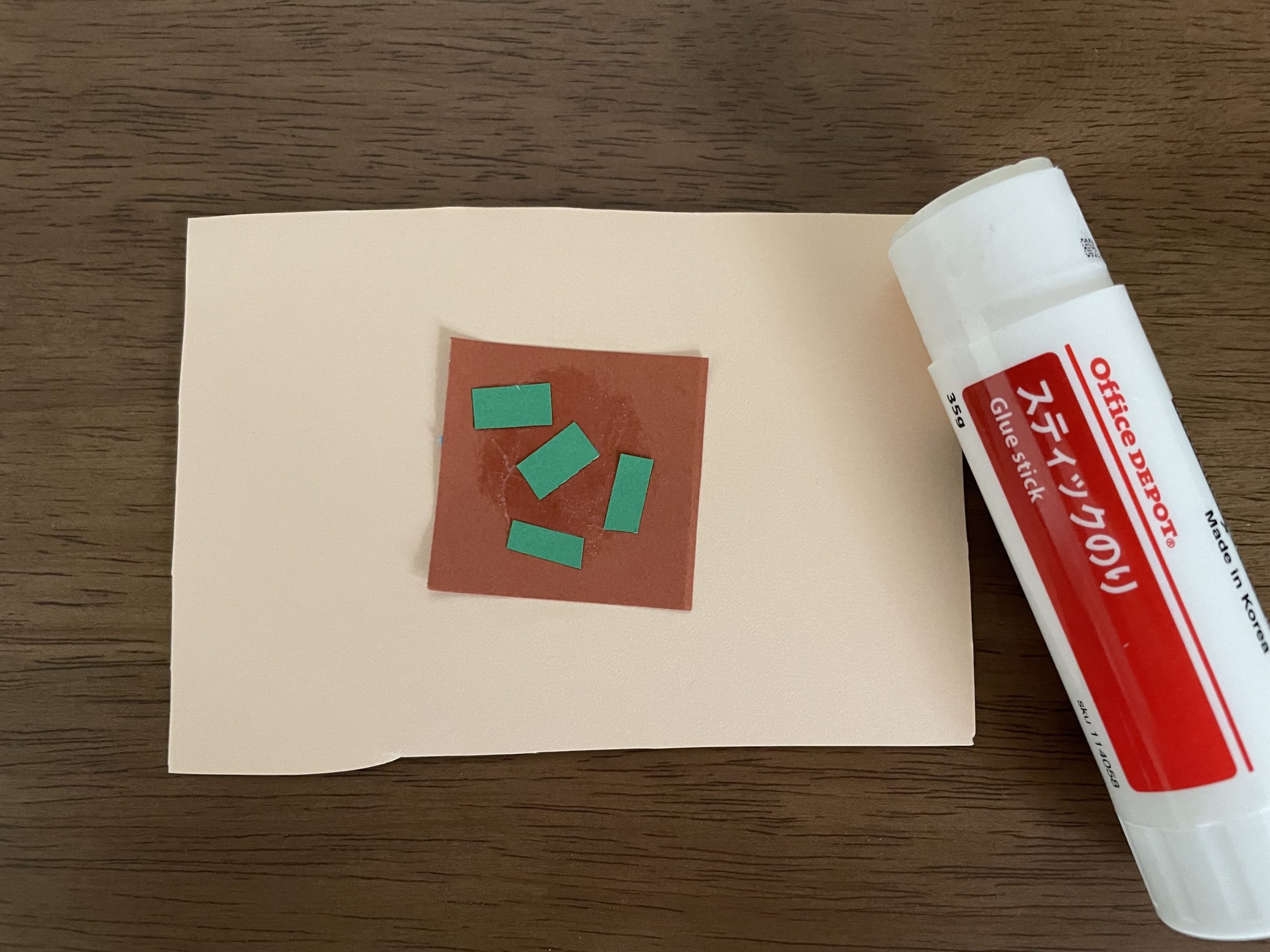 たこ焼きの工作