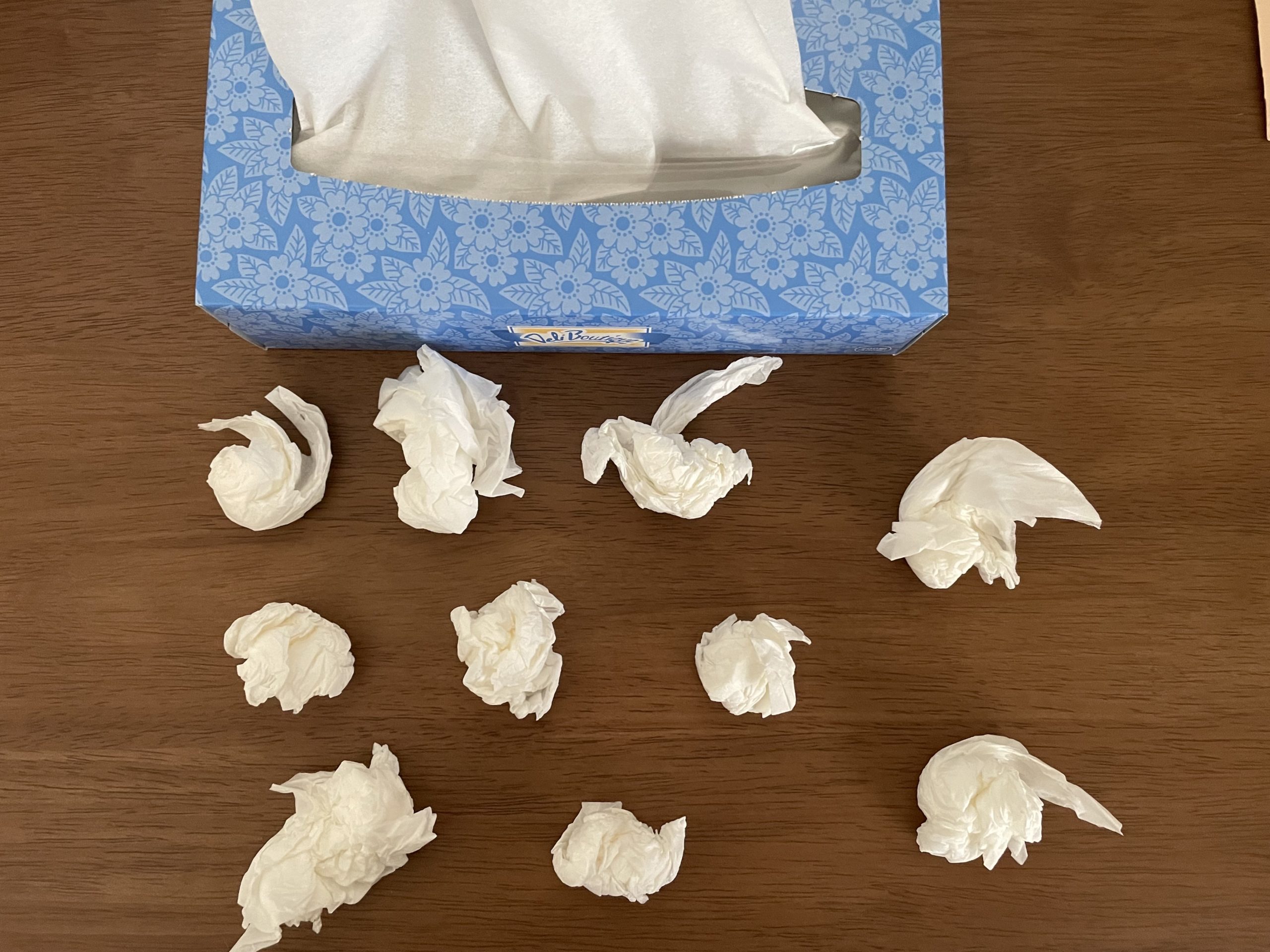 たこ焼きの工作