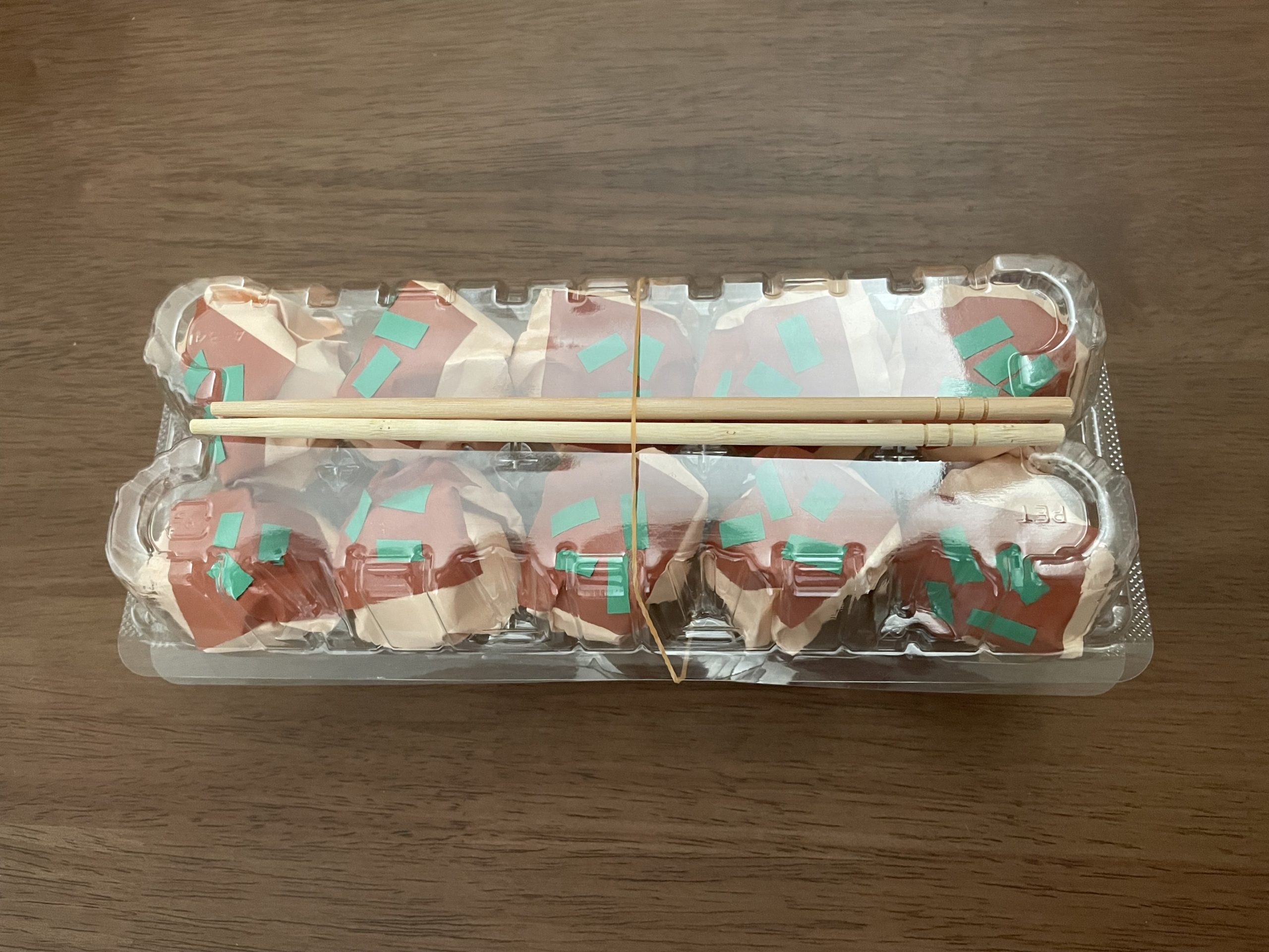 たこ焼きの工作