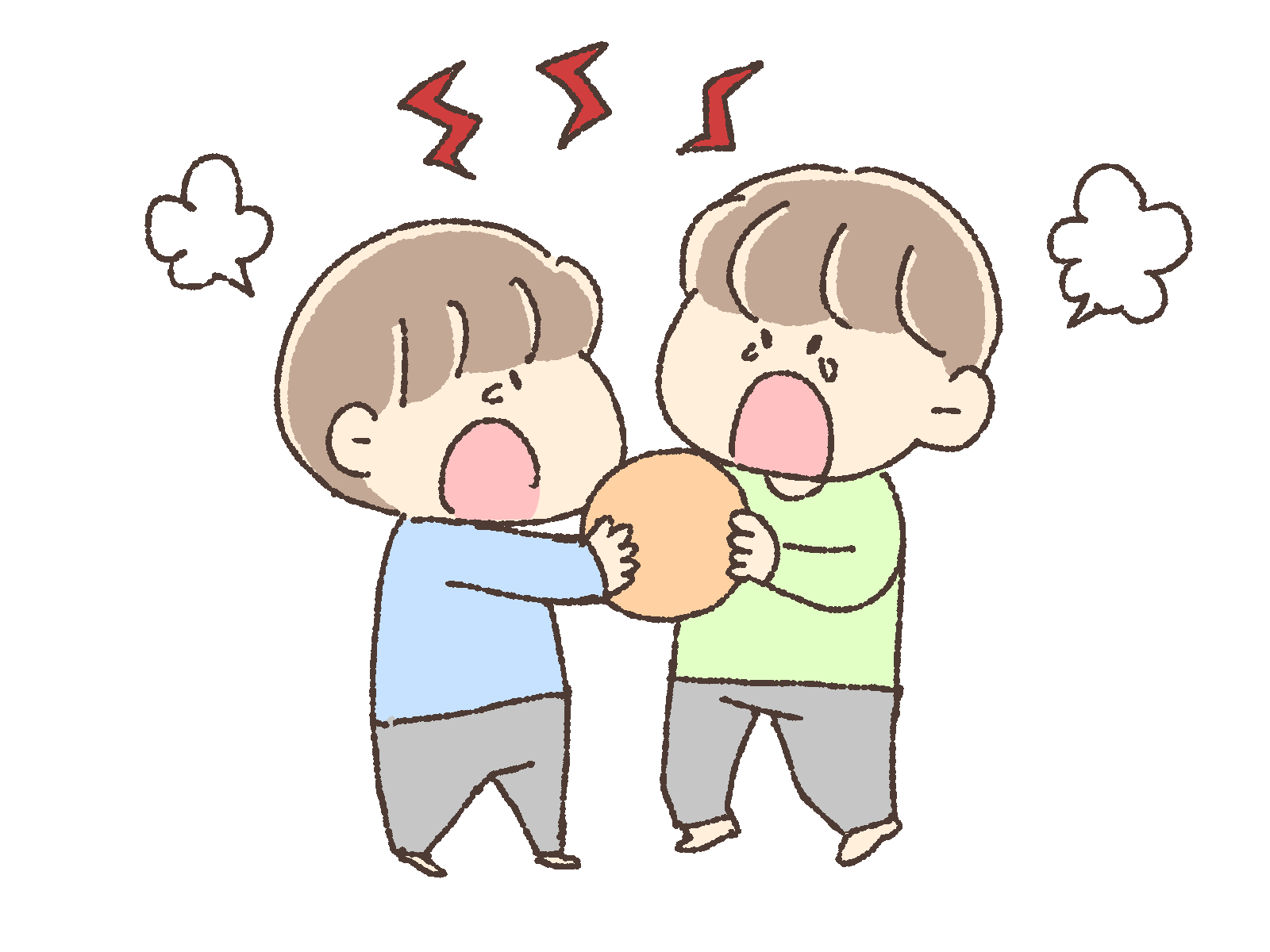 歯磨きかばくん