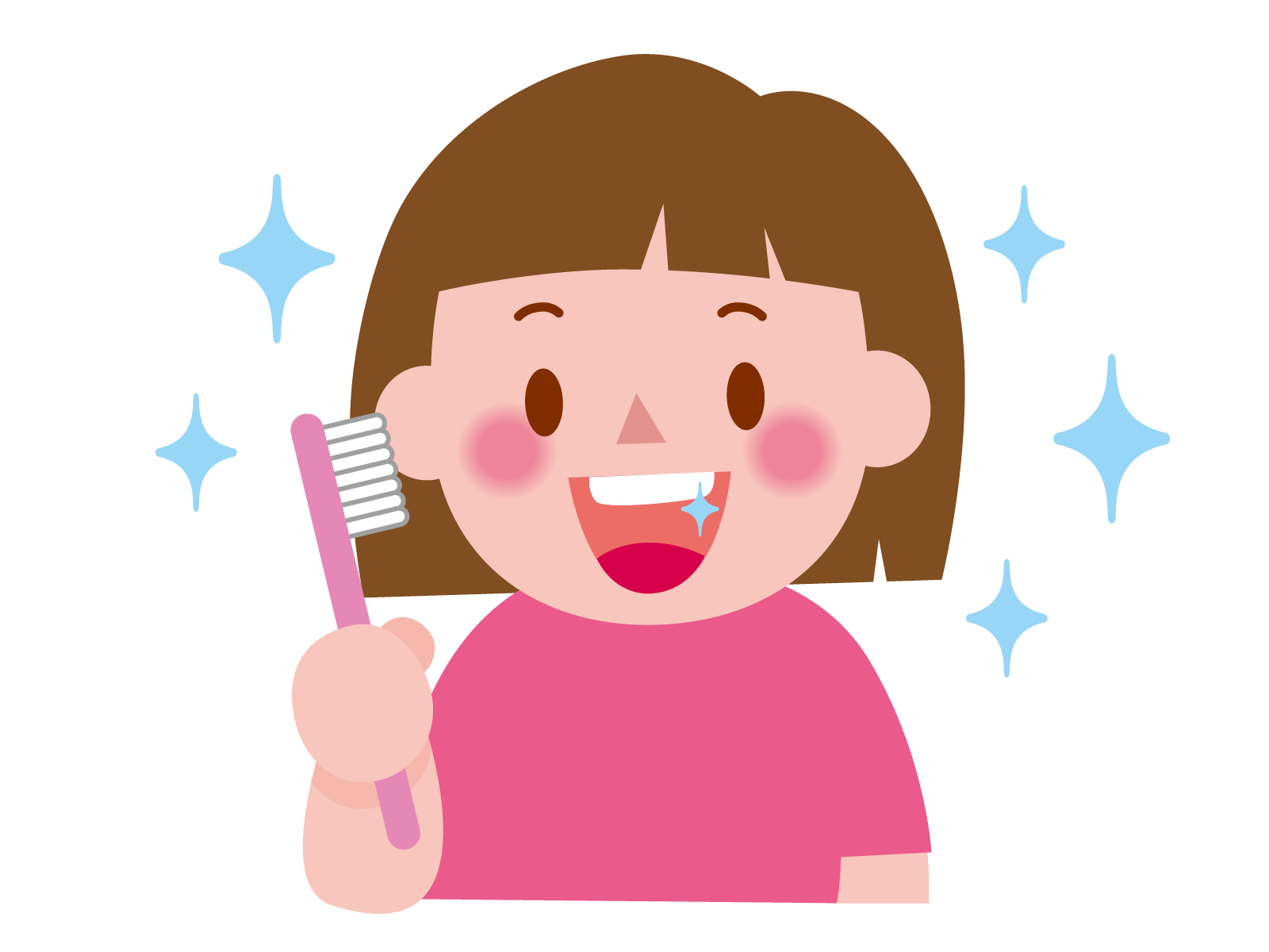 歯磨きかばくん