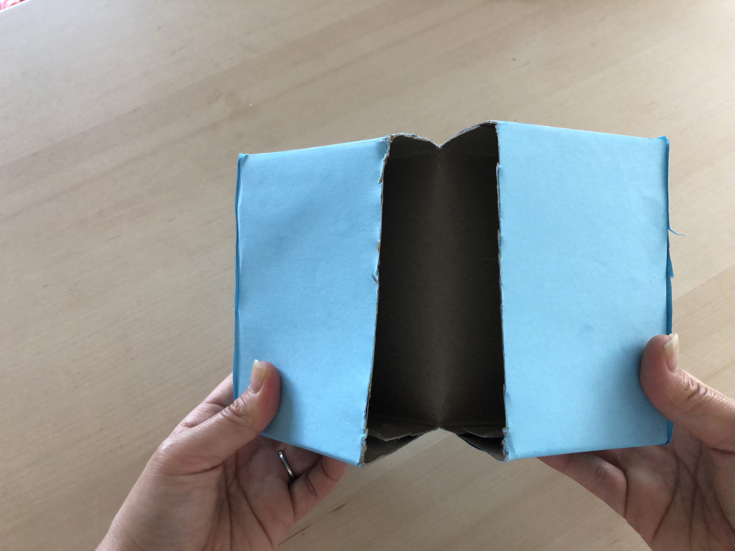 歯磨きかばくん