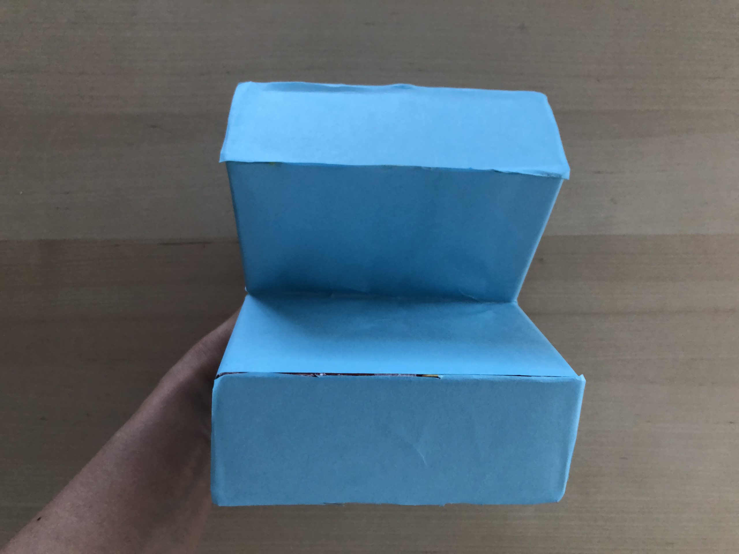 歯磨きかばくん