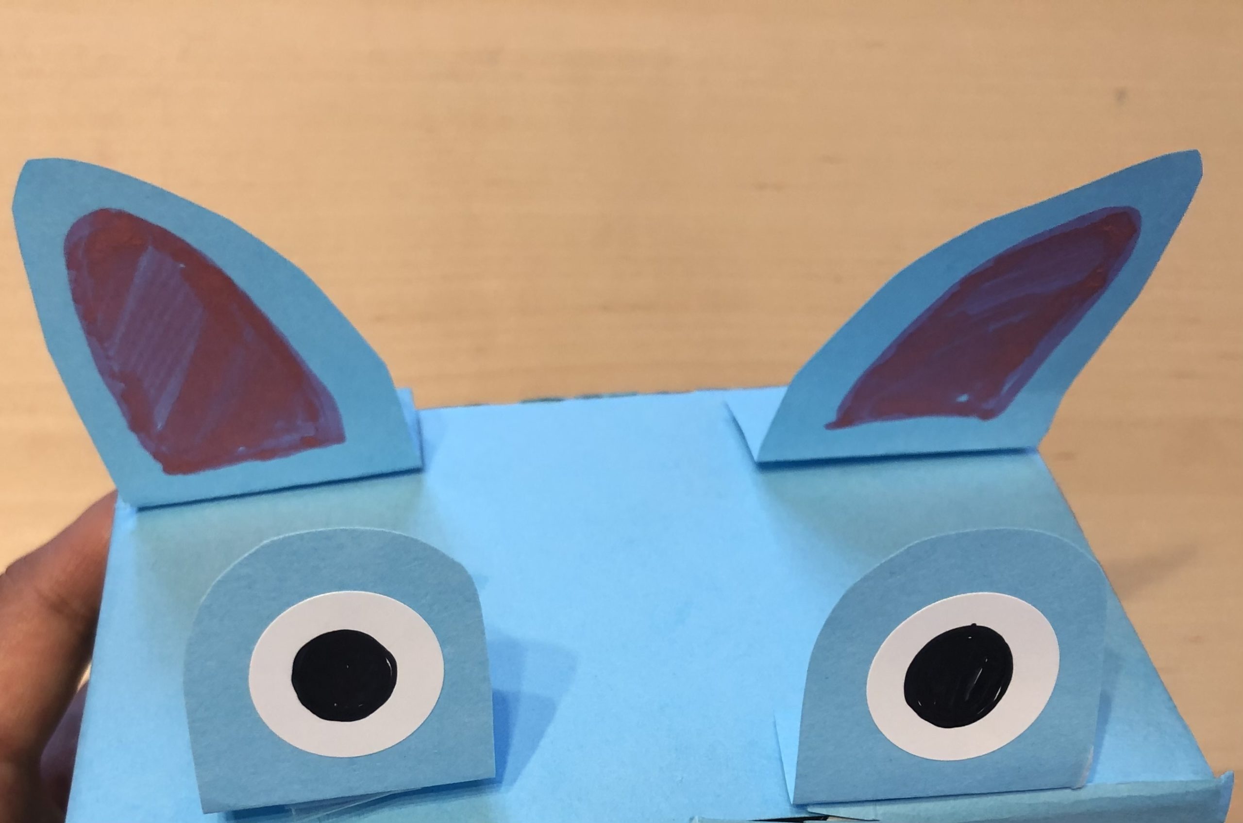 歯磨きかばくん