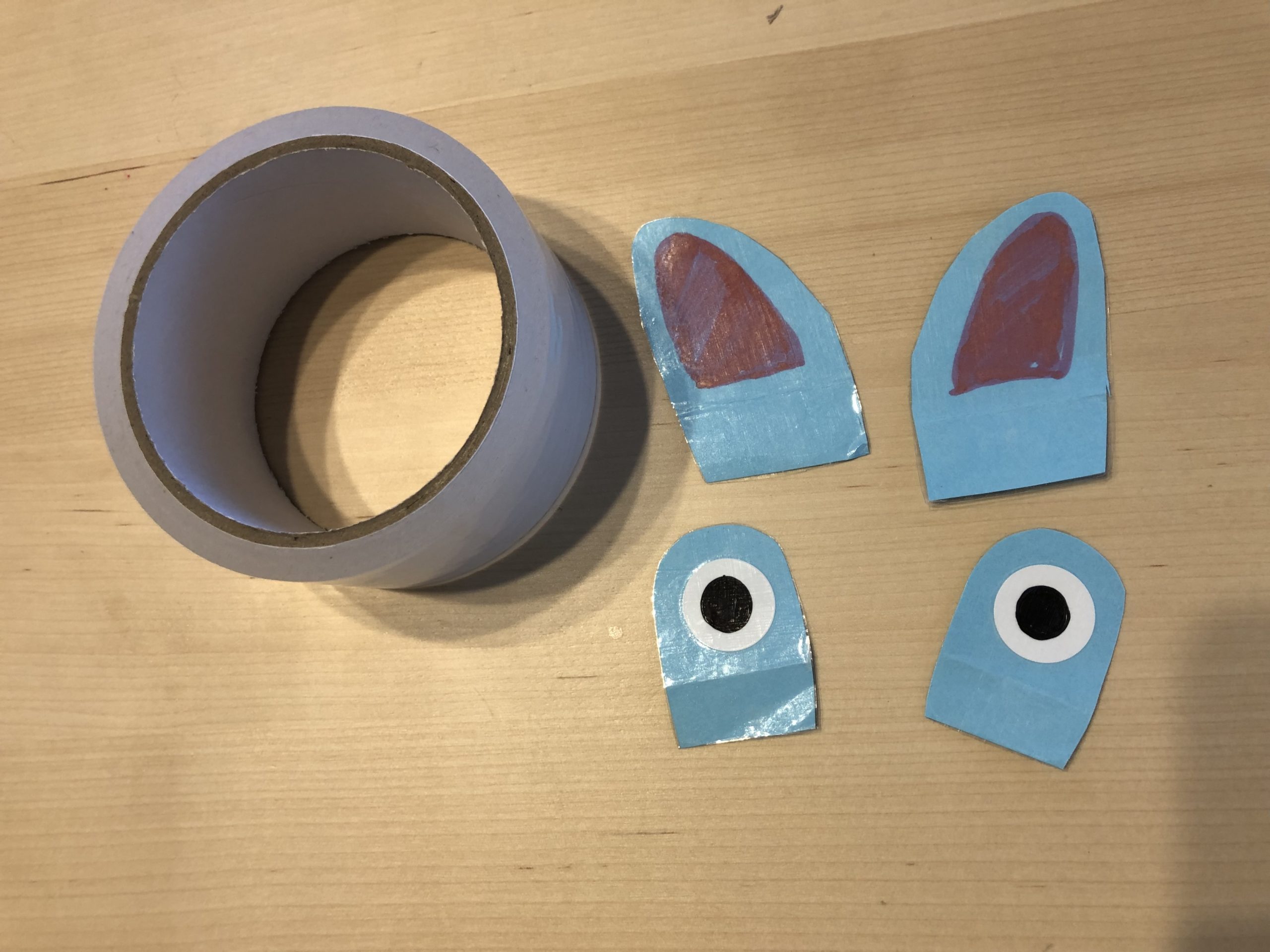 歯磨きかばくん