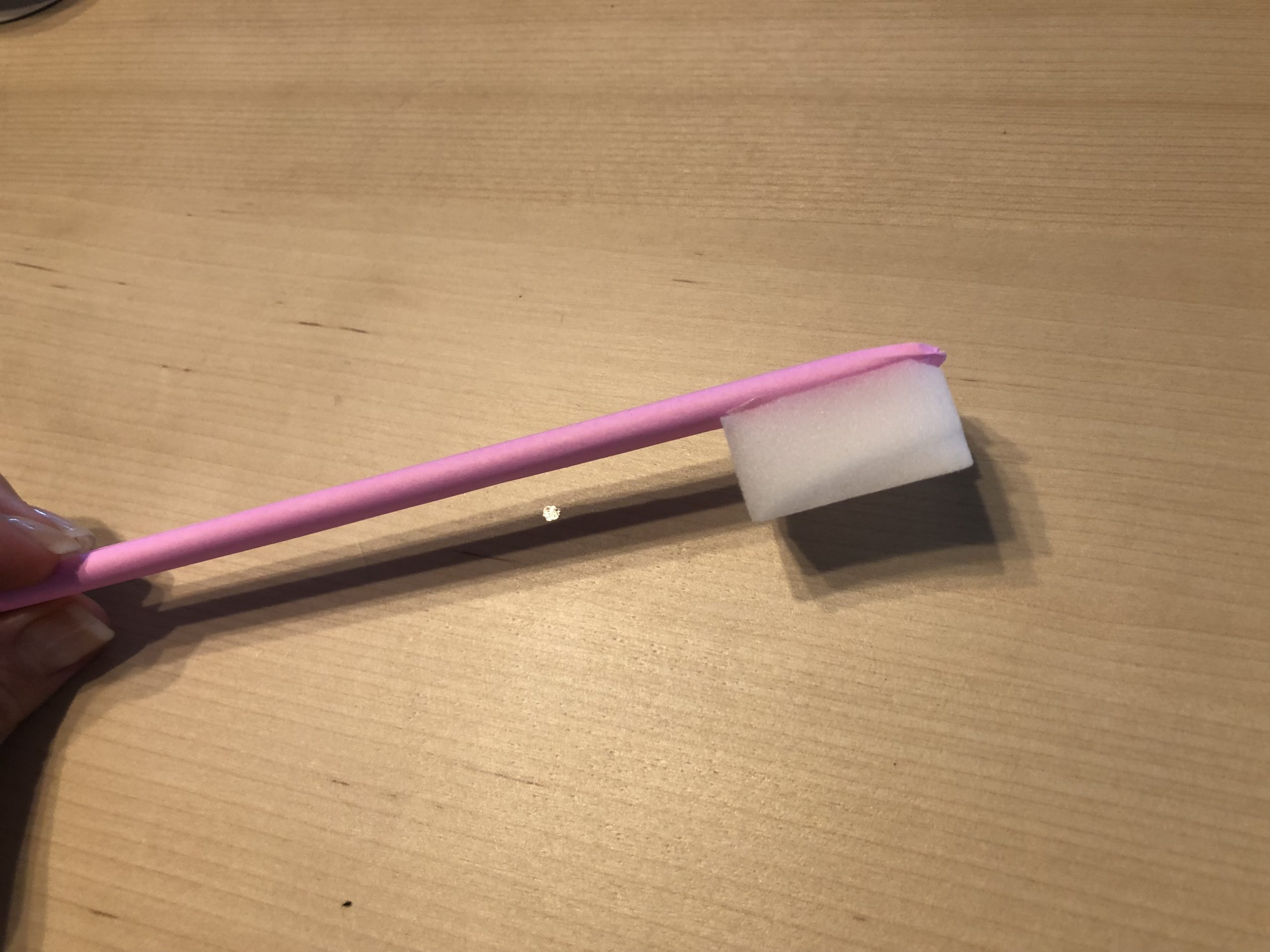 歯磨きかばくん