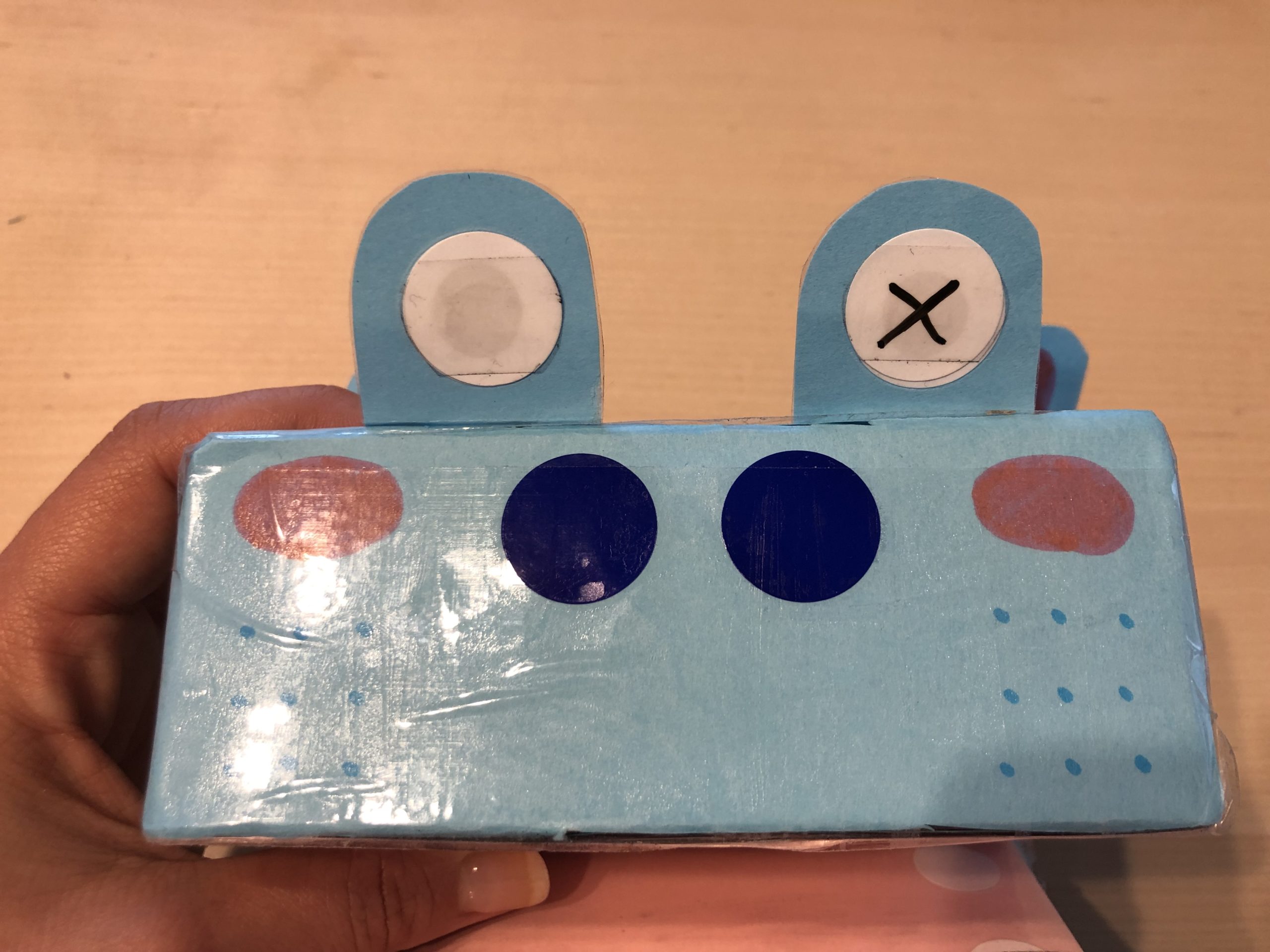 歯磨きかばくん