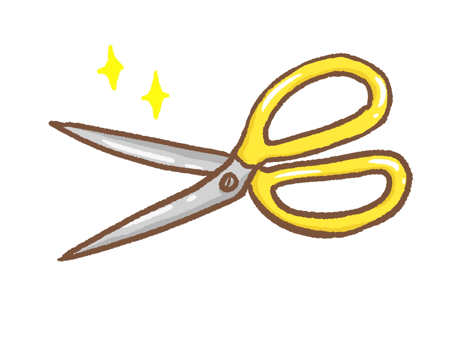 あじさいのちぎり絵の工作