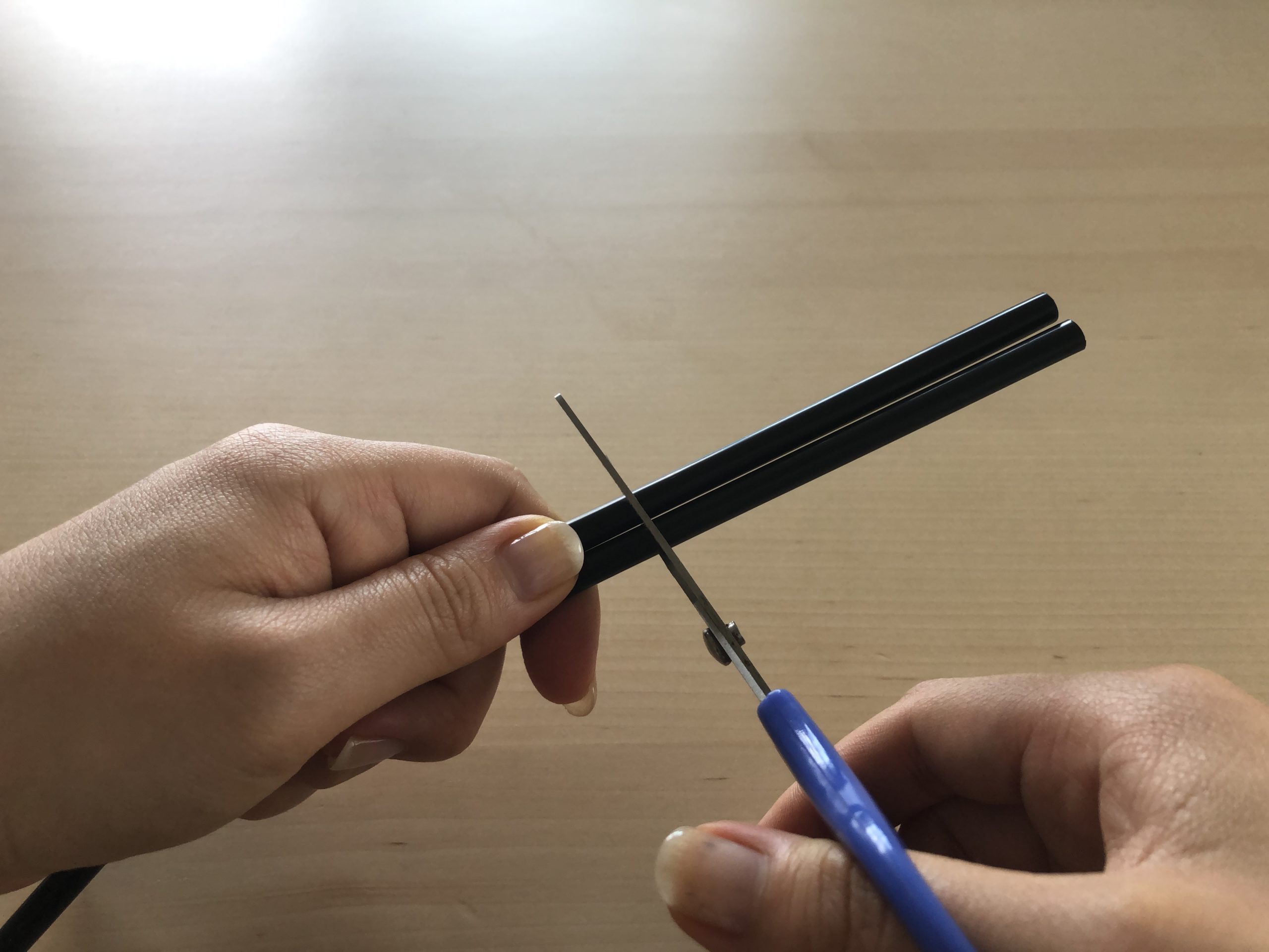 紙コップカエル