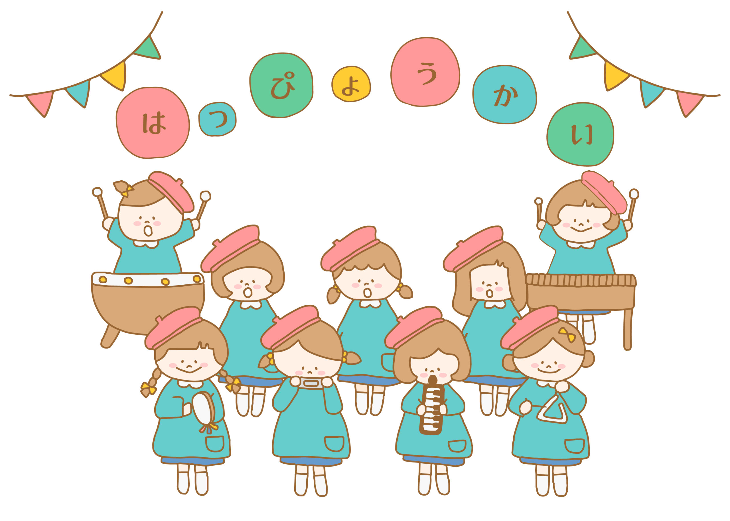 牛乳パックでカスタネット